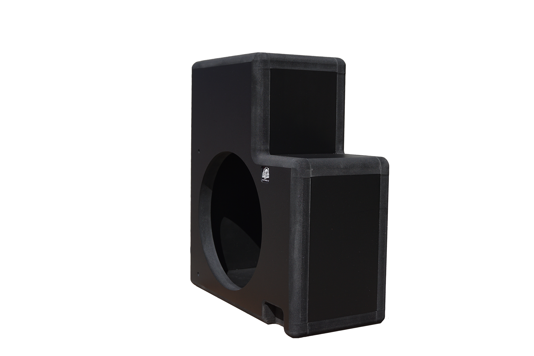 RZR® Pro Series 10" Rear Driver Subwoofer Enclosure | UTVS-PRO-ENC-RDRIVER