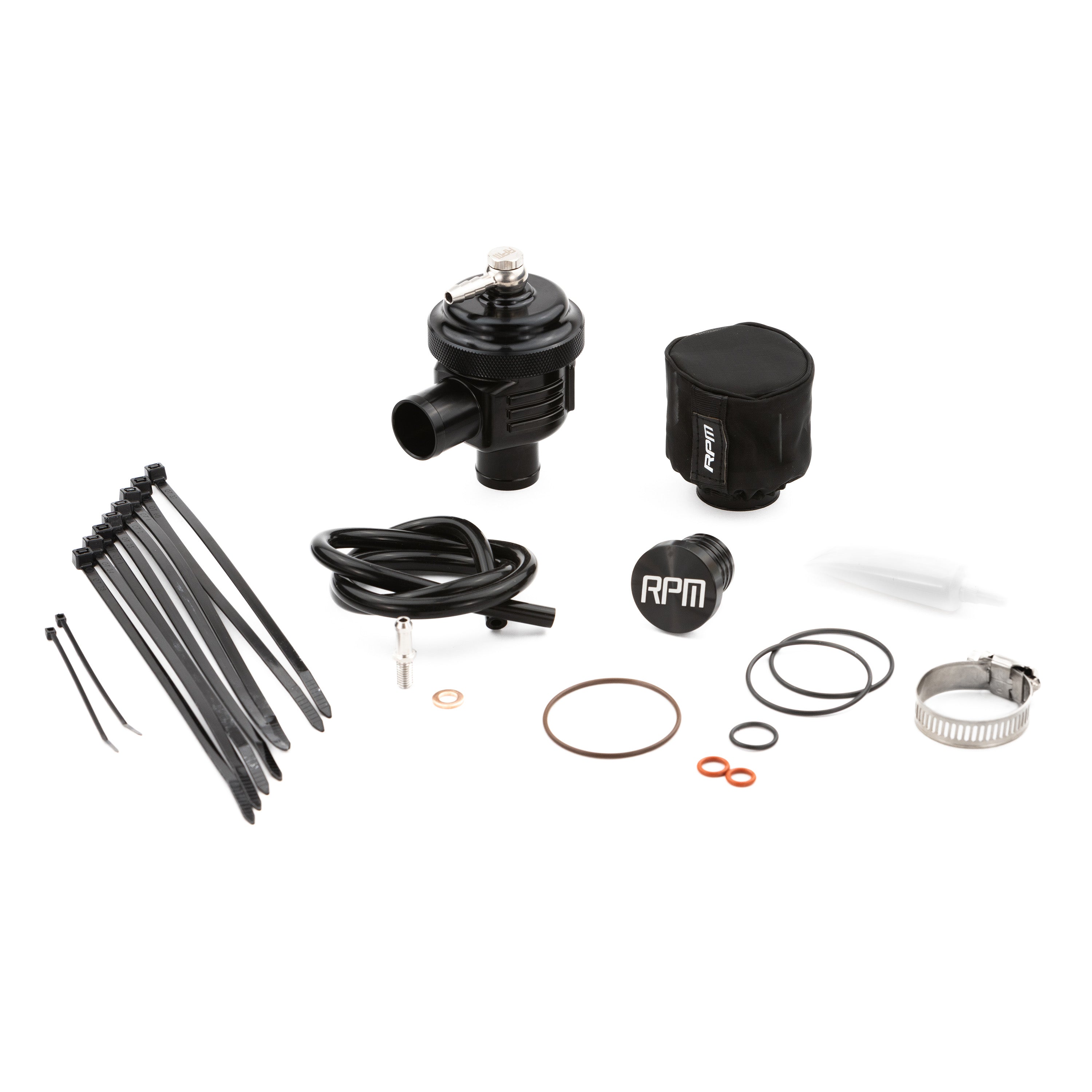 Polaris 850 Turbo Blow Off Valve ( BOV ) Kit - RPM SXS