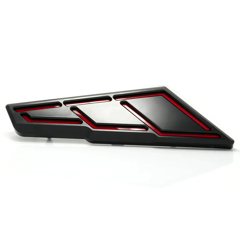 BILLET LED TAIL LIGHT  PRO R,TURBO R, PRO XP