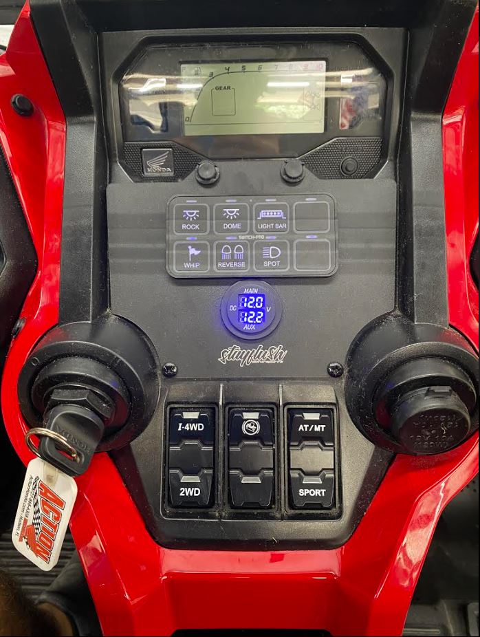 SFM Honda Talon SwitchPro Mount