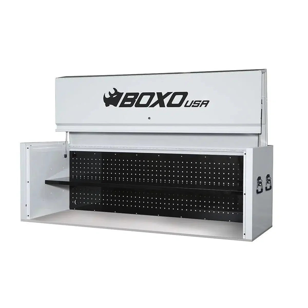 BoxoUSA Pro Series | Garage Top for 72" 14-Drawer Rolling Tool Box UAC720001S-W