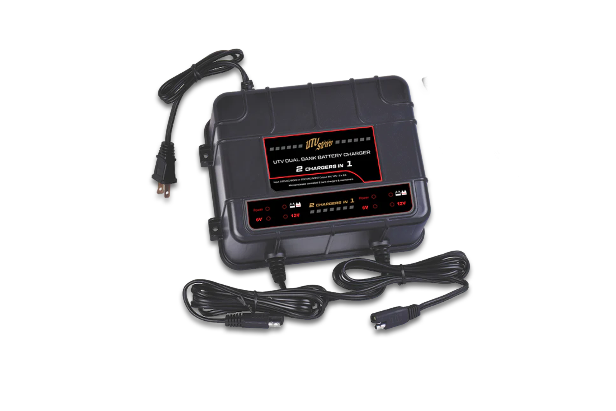 Can-Am® Defender 2nd Battery Kit | UTVS-DEF-2BATT-KIT