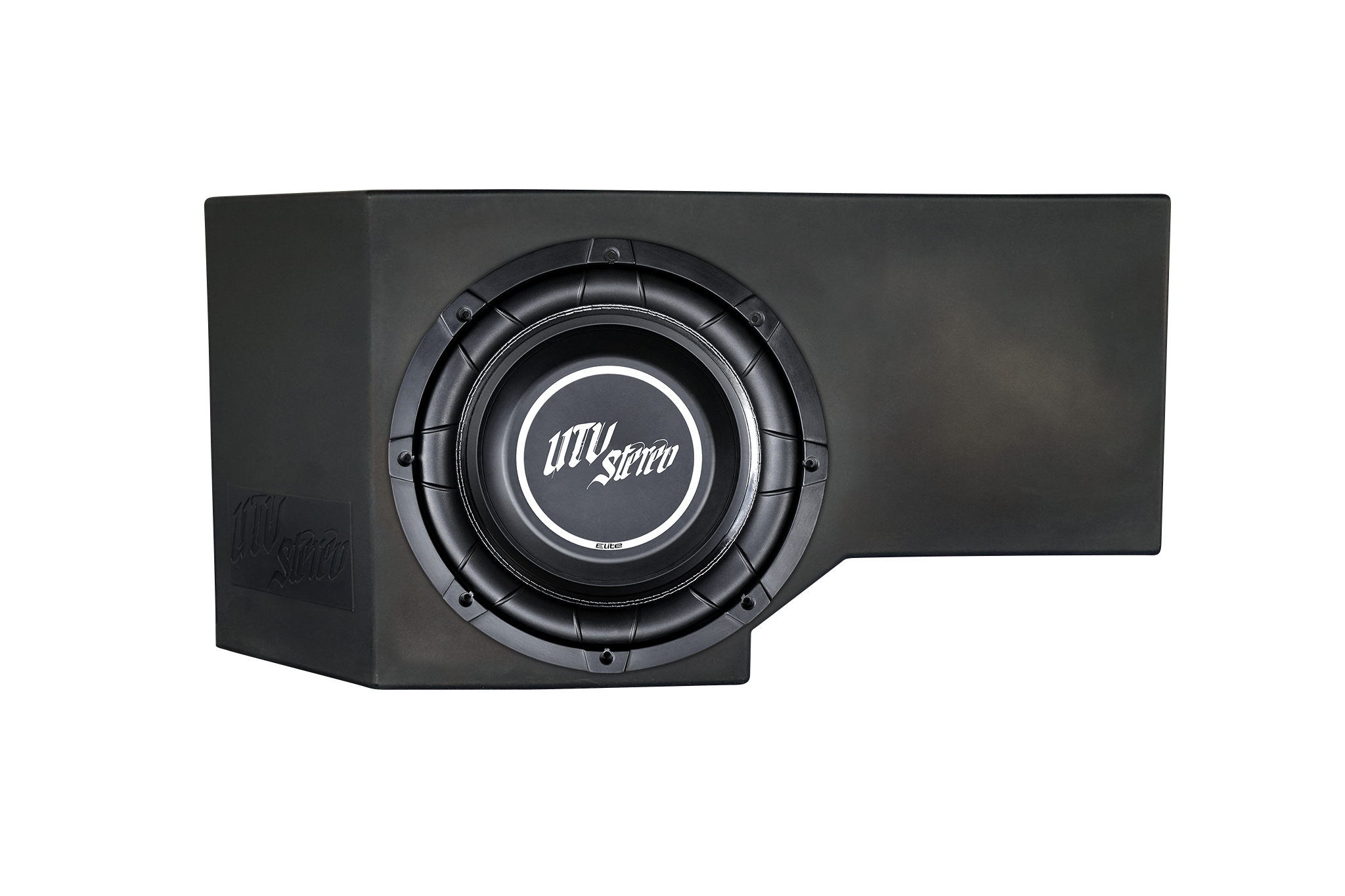 Can-Am® Defender 1200W Dual 10" Subwoofer Kit  | UTVS-DEF-SUB-1200-2