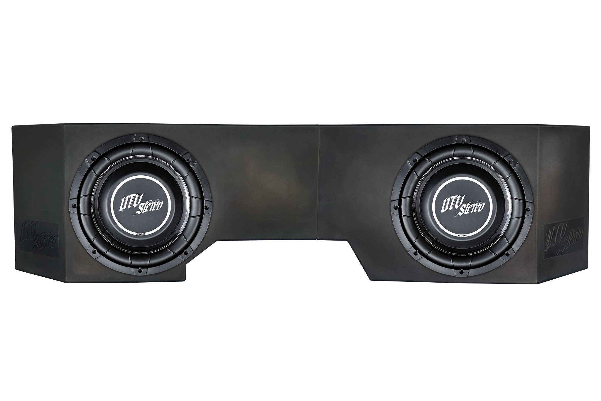 Can-Am® Defender 1200W Dual 10" Subwoofer Kit  | UTVS-DEF-SUB-1200-2