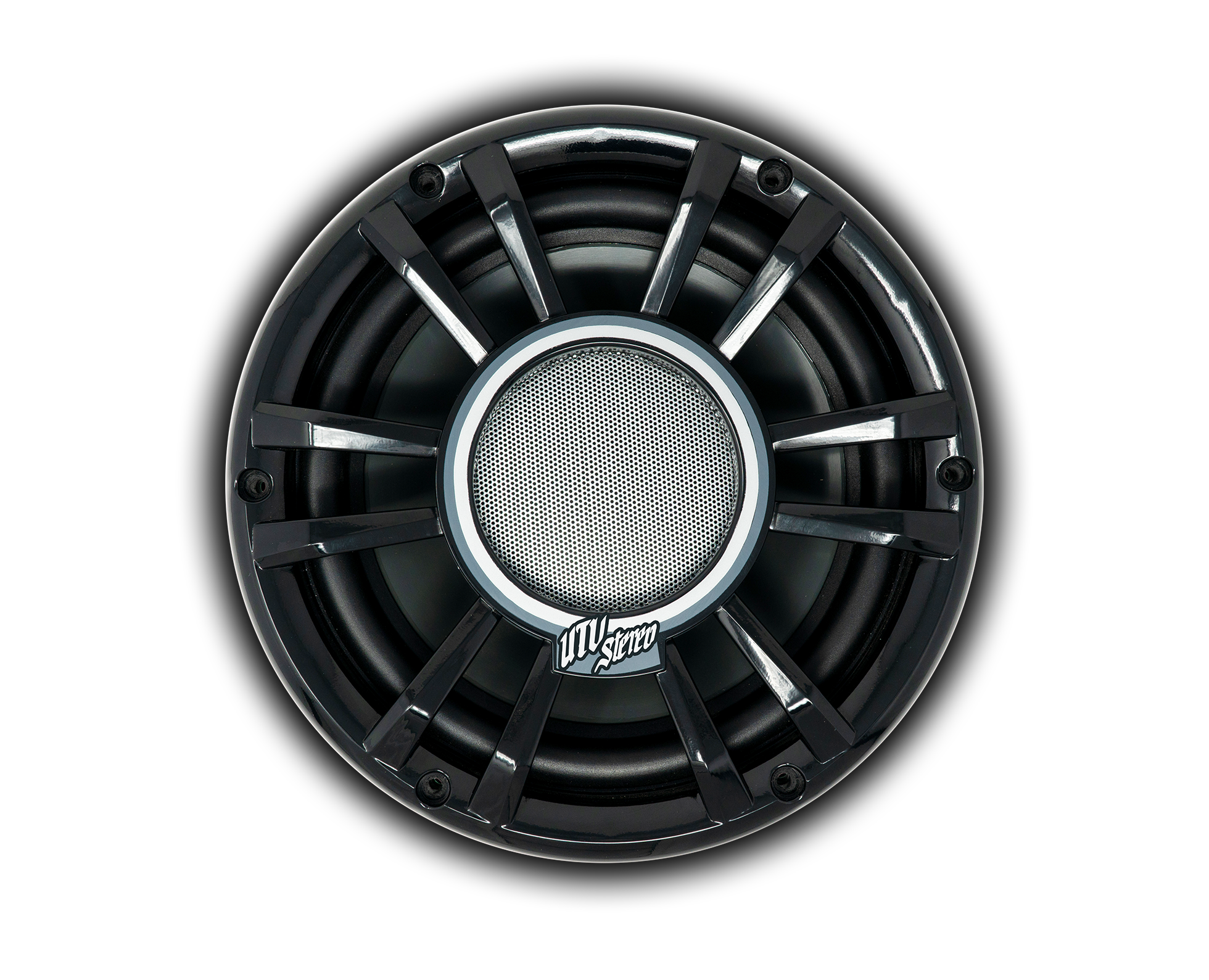 6.5" Compression Horn Speaker (Pair) | UTVS-E654