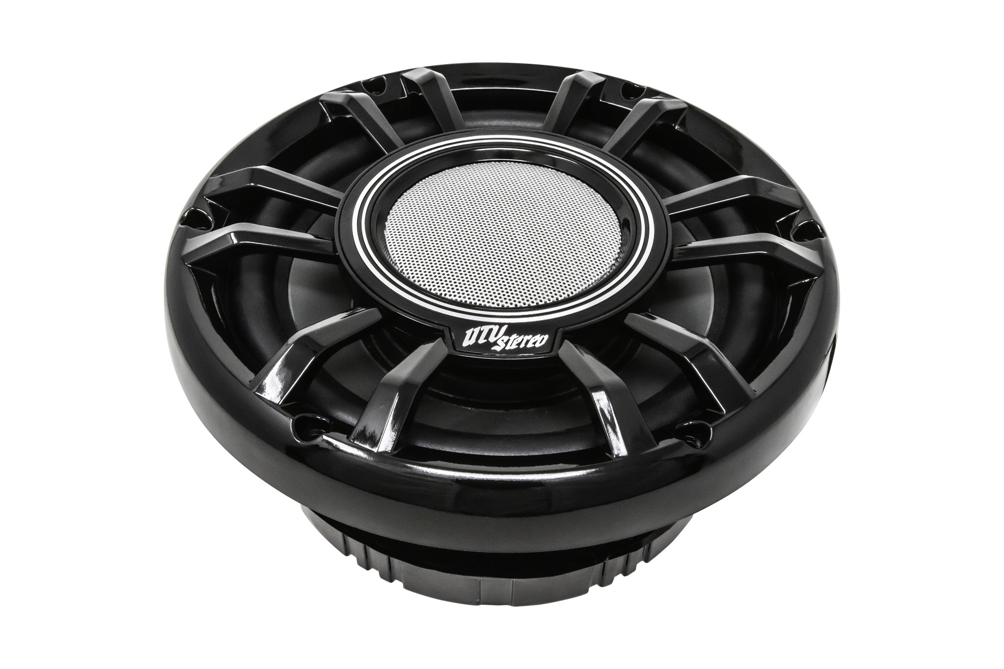 Elite Series 8" Compression Horn Speakers V2 (Pair) | UTVS-E84