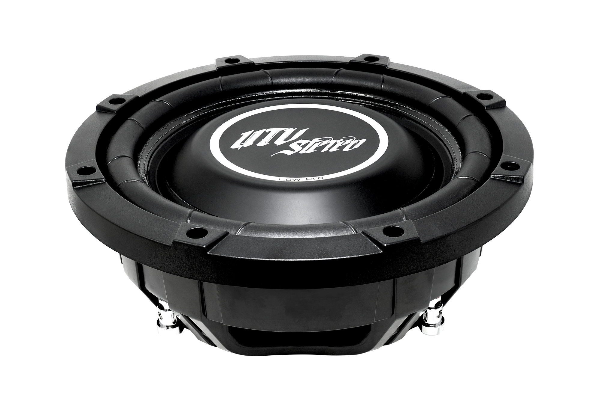 Polaris® Ranger 1500 10" Subwoofer Enclosure – Unloaded | UTVS-RNG-ENC-PASS