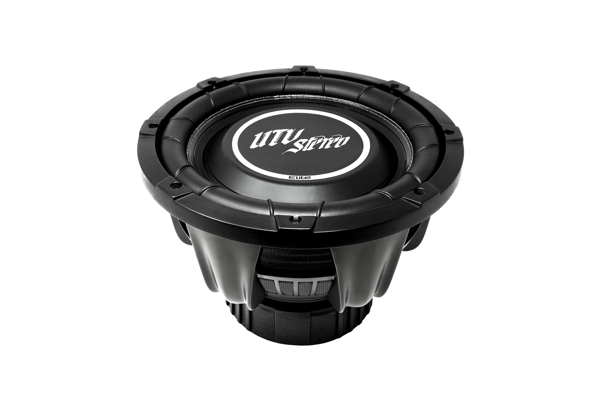 Can-Am® Defender 1200W Single Driver Side 10" Subwoofer Kit | UTVS-DEF-SUB-1200-DRIVER