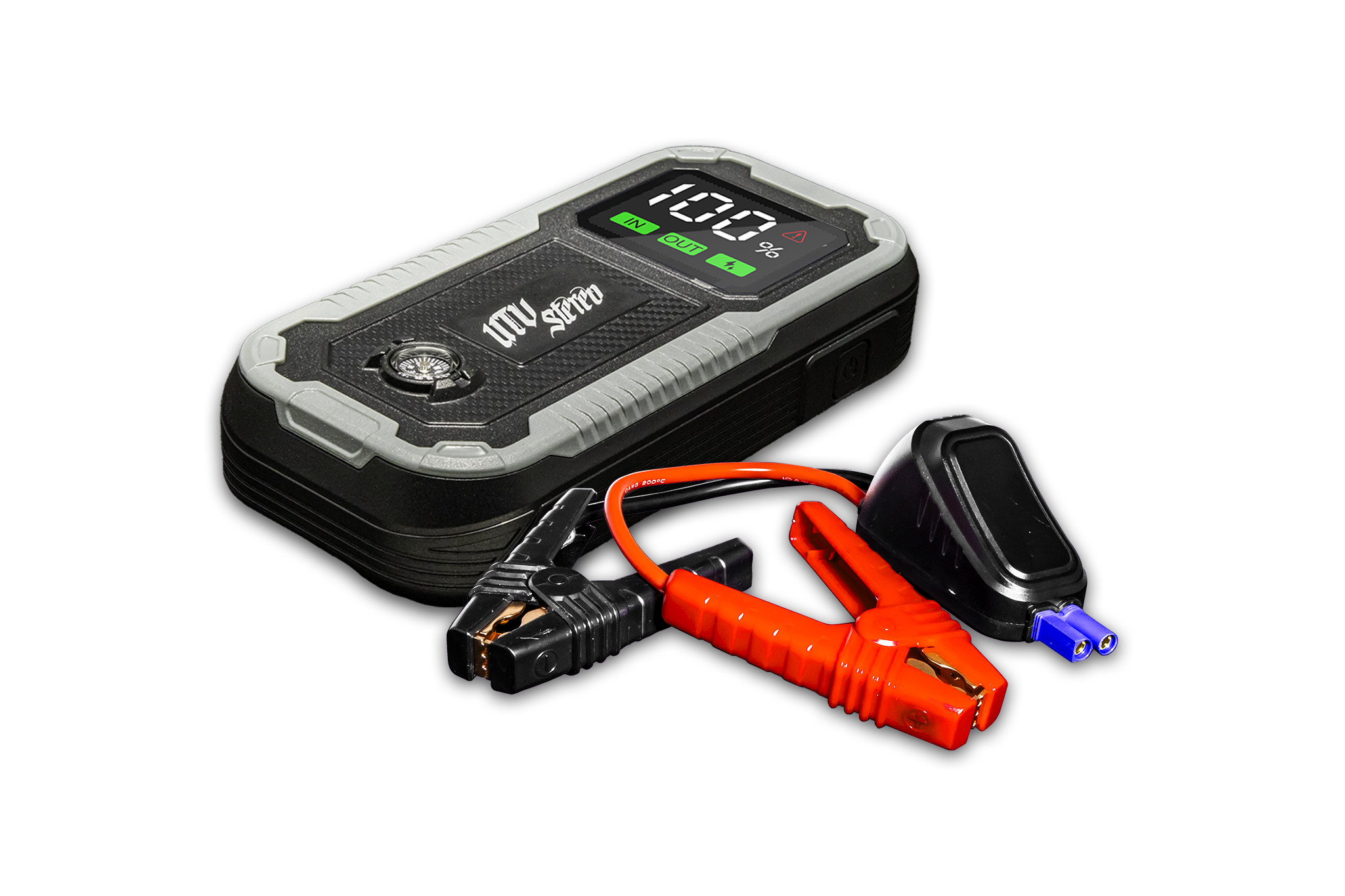 Battery Jump Starter - 12V Power Pack | UTVS-JMP-STRT