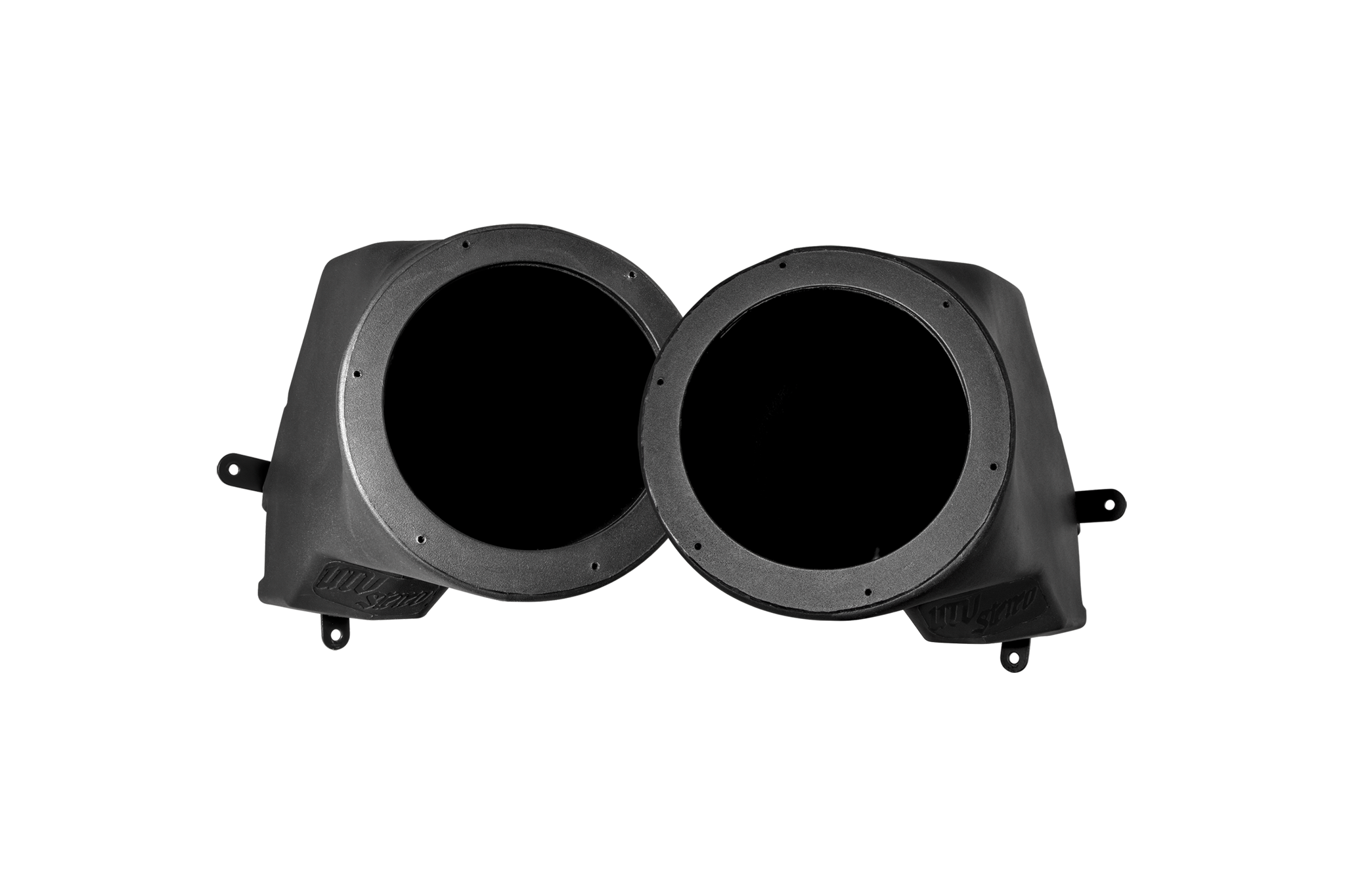 RZR® Pro Series 6.5" Dash Panel Speaker Enclosures (Pair) (In-Stock, Ready to Ship!)| UTVS-PRO-DP65