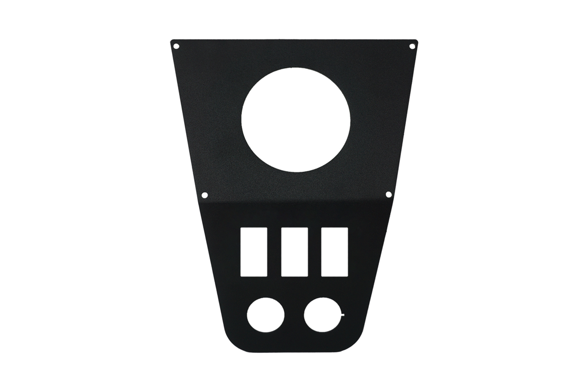 RZR® Pro Series Head Unit Mount | UTVS-PRO-HUMT