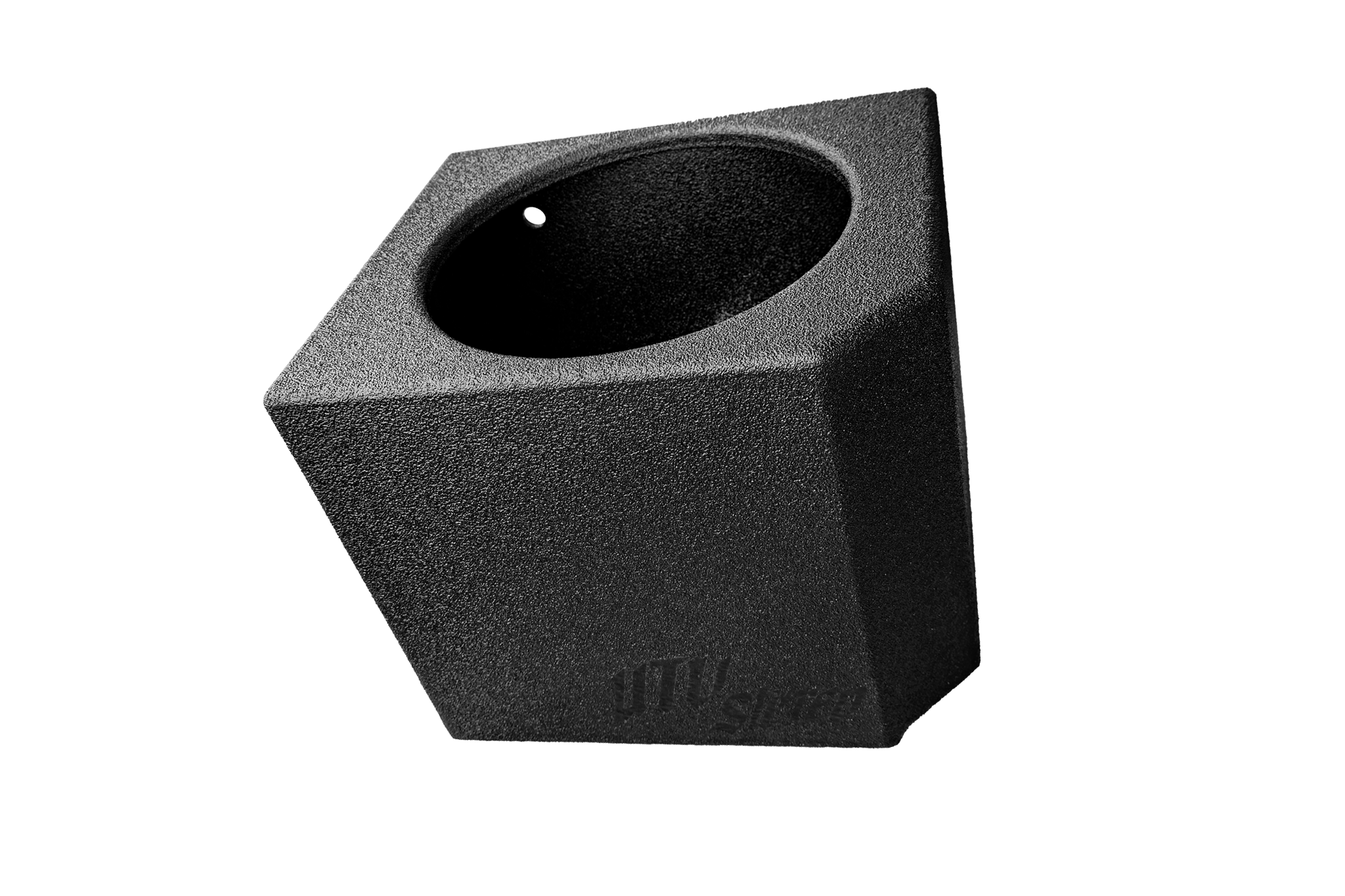 Polaris® Ranger 1500 10" Subwoofer Enclosure – Unloaded | UTVS-RNG-ENC-PASS