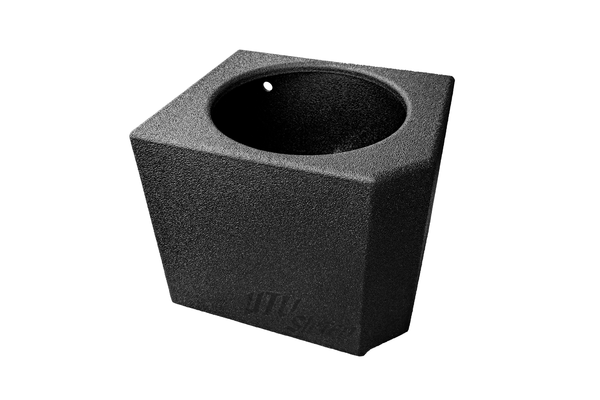 Polaris® Ranger 1500 10" Subwoofer Enclosure – Unloaded | UTVS-RNG-ENC-PASS