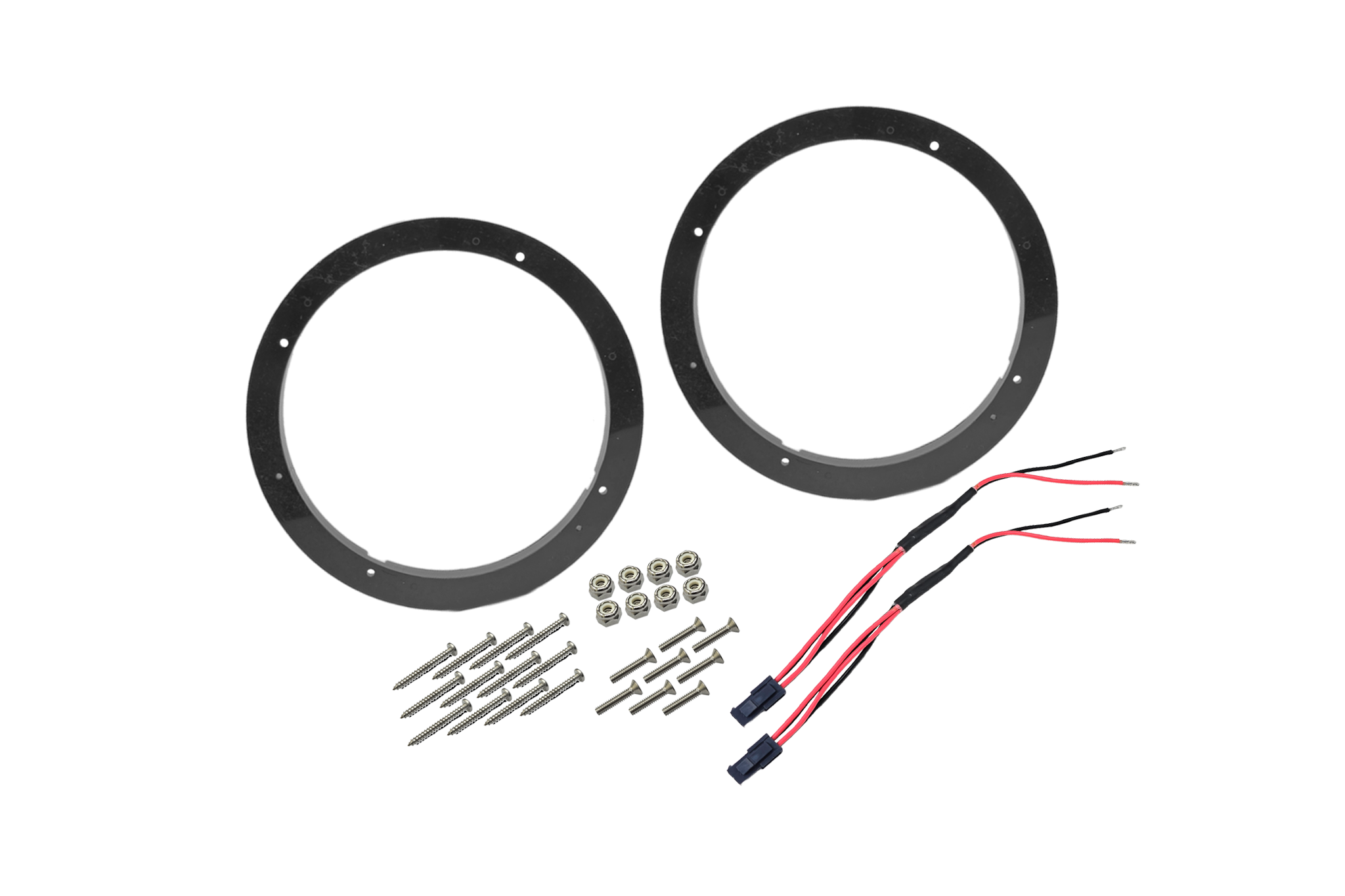 Polaris® Ranger 1500 Front Speaker Adapter Kit | UTVS-RNG-FSA