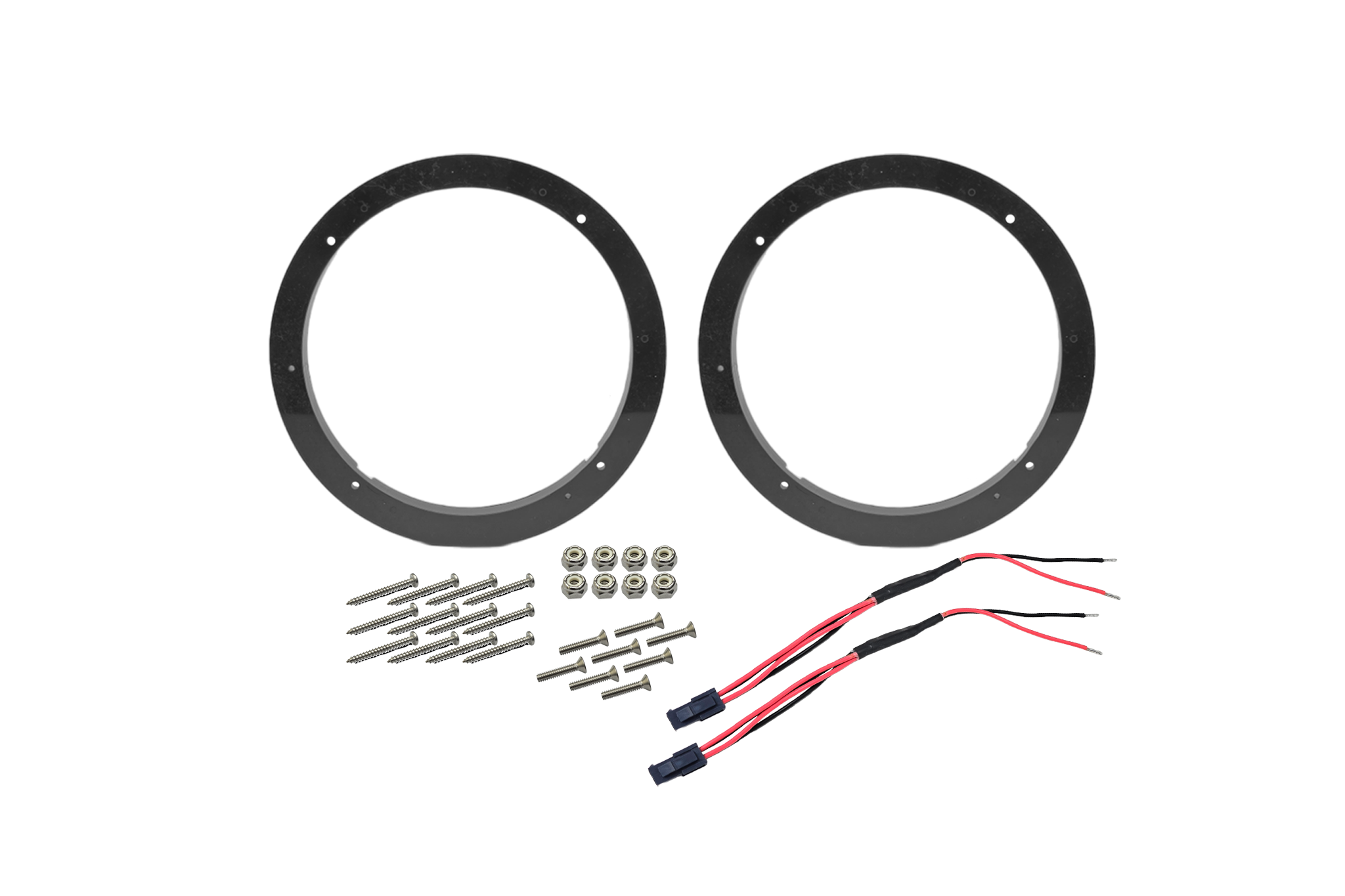 Polaris® Ranger 1500 Front Speaker Adapter Kit | UTVS-RNG-FSA