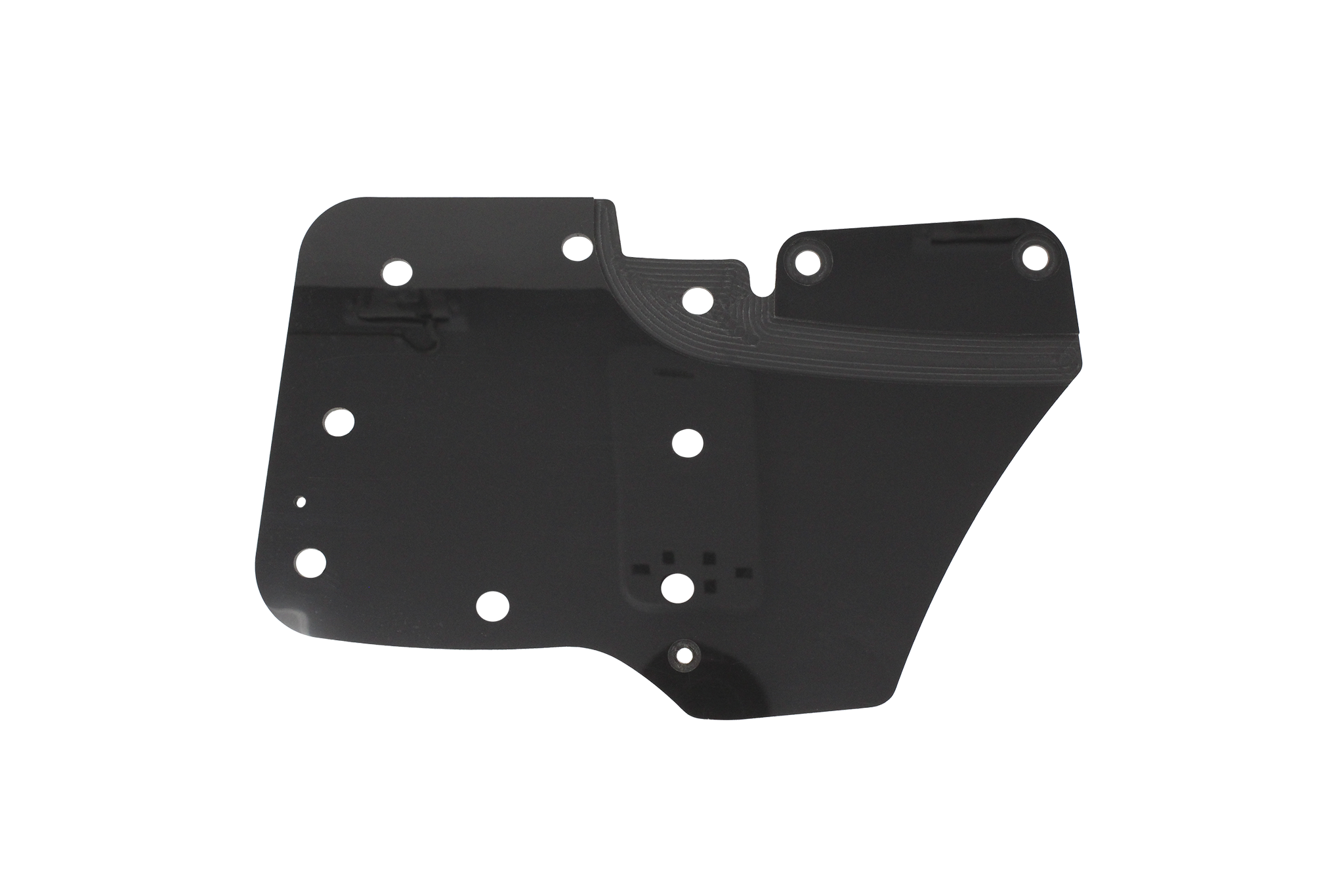 Can-Am® X3 Smart-Lok Relocation Mount | UTVS-X3-SLRELMT