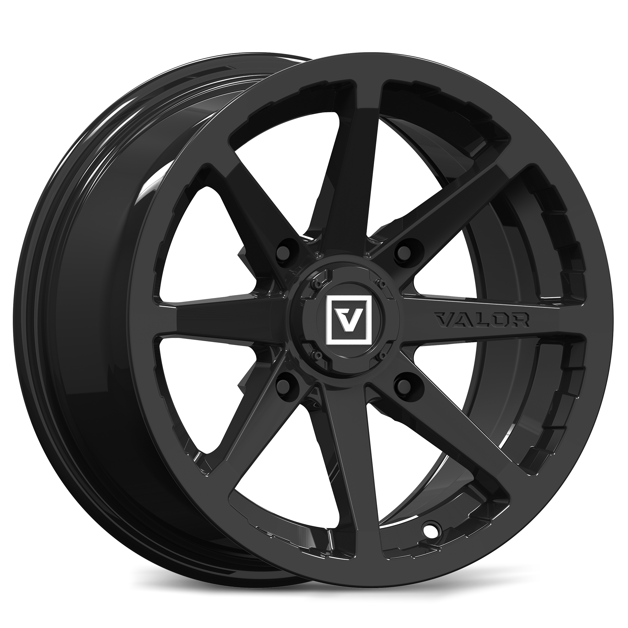 V01 UTV Wheel