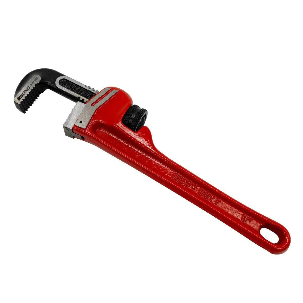 BoxoUSA Heavy Duty Pipe Wrench 8" WRP-008