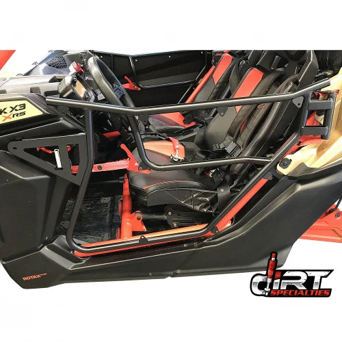 DIRT SPECIALTIES CAN-AM MAVERICK X3 SUICIDE DOORS ( 2 door) PART# DS-4201