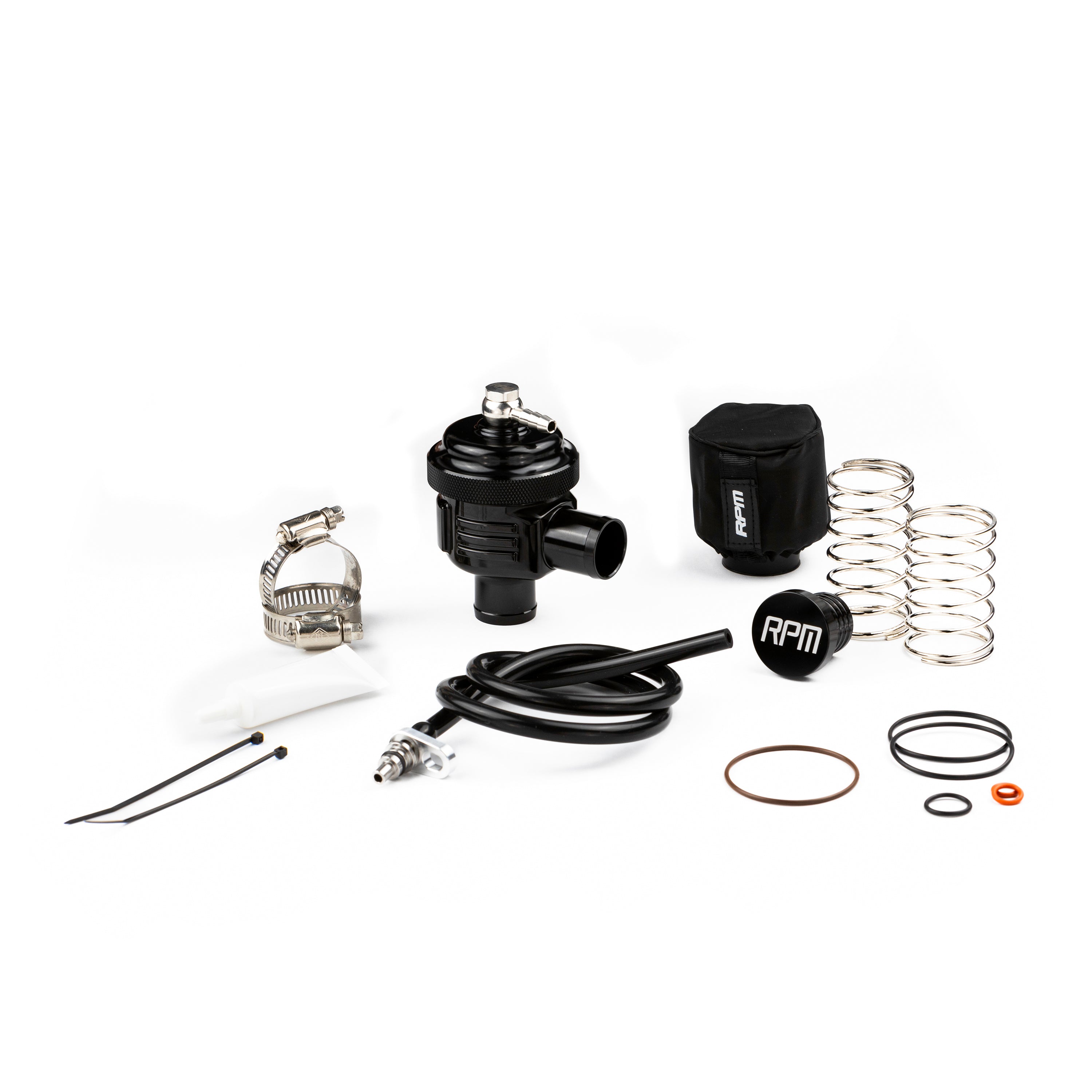 RPM SxS Can Am X3 BOV Kit - RPM SXS