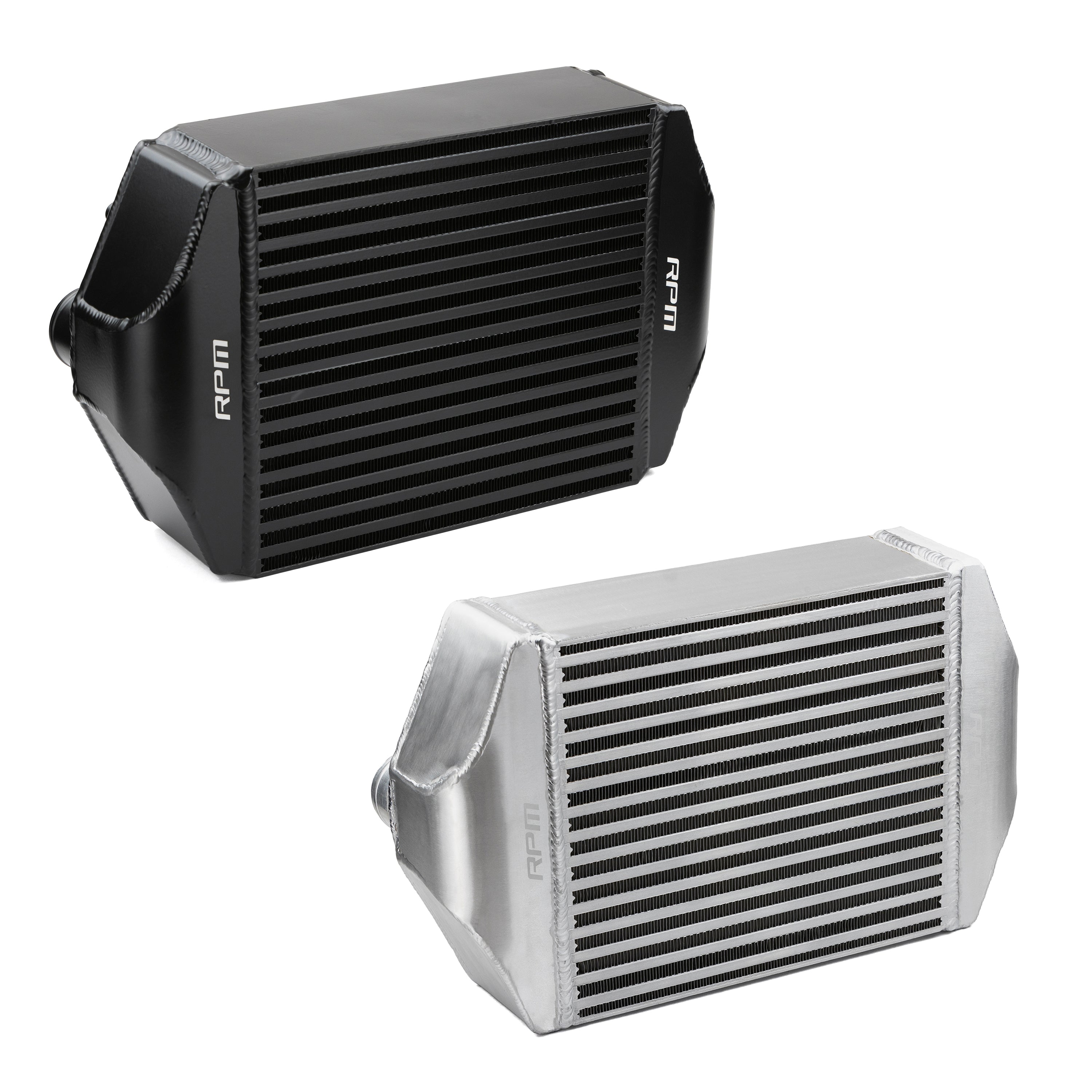 2020+ Can-Am X3 Big Core Intercooler 120hp, 172hp & 195hp Upgrade