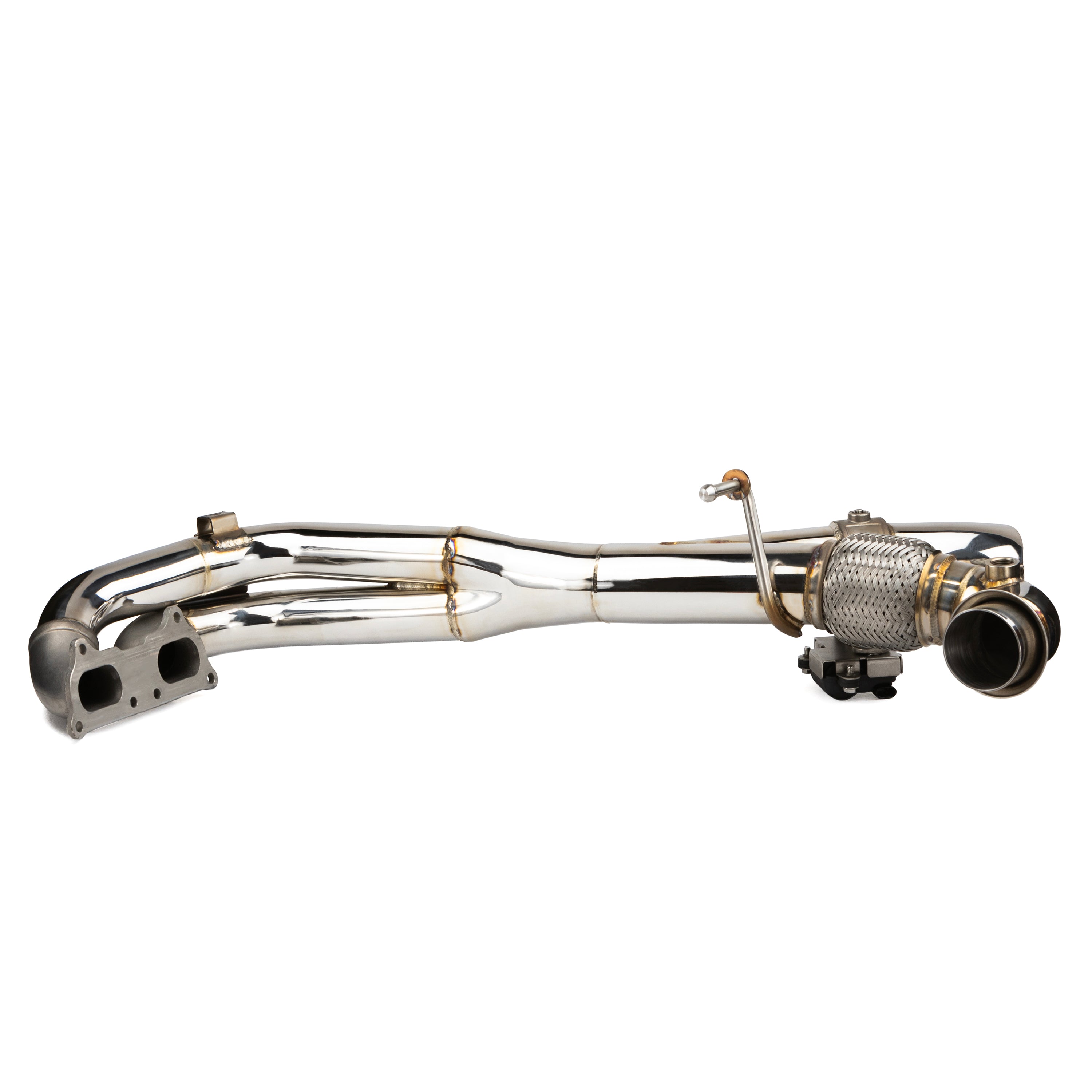 RPM SxS 2024-2025 RZR XP1000 2.5" E-valve Captain's Choice Side Dump Exhaust