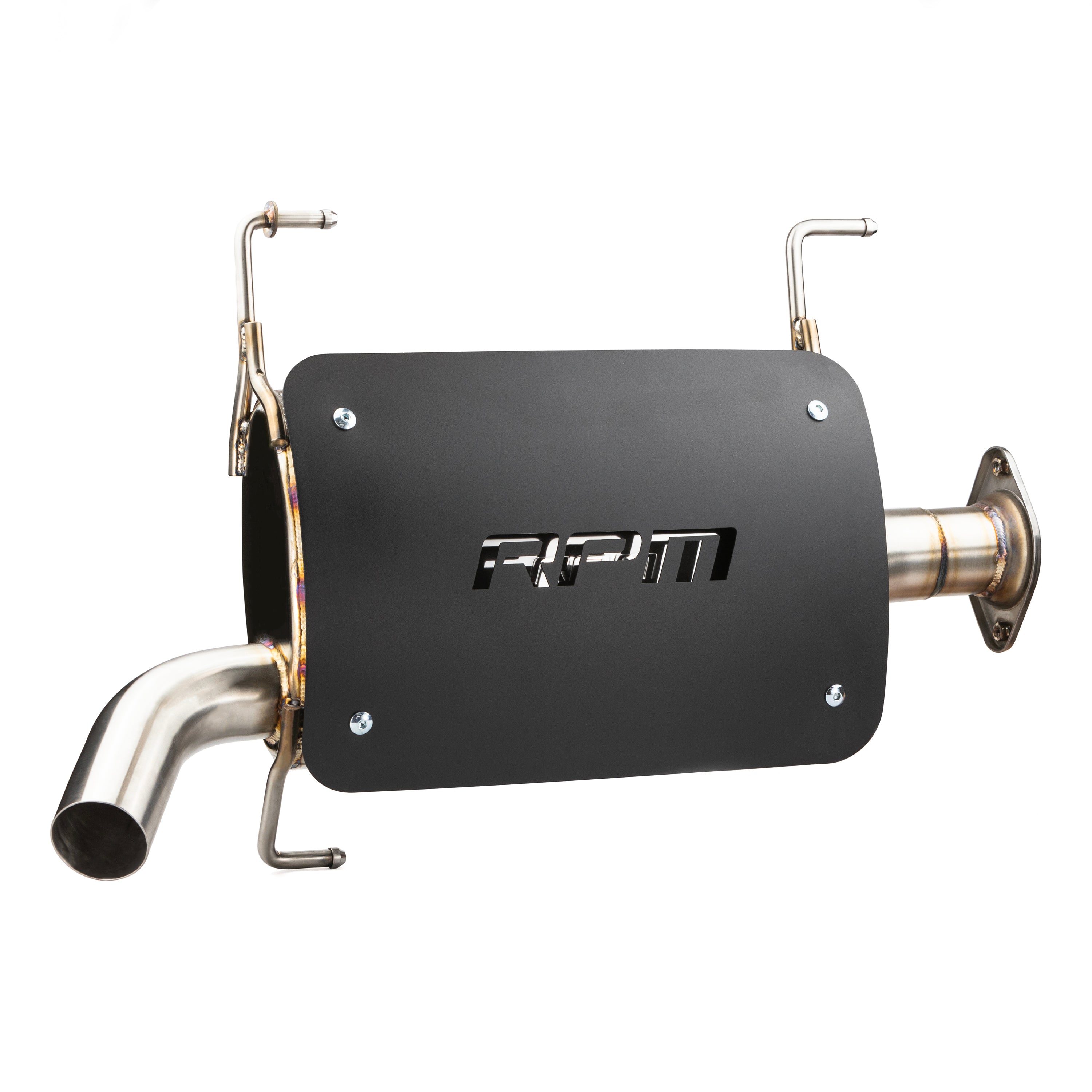 RPM SxS Polaris XPEDITION XP & ADV Sport Muffler / Slip On Exhaust