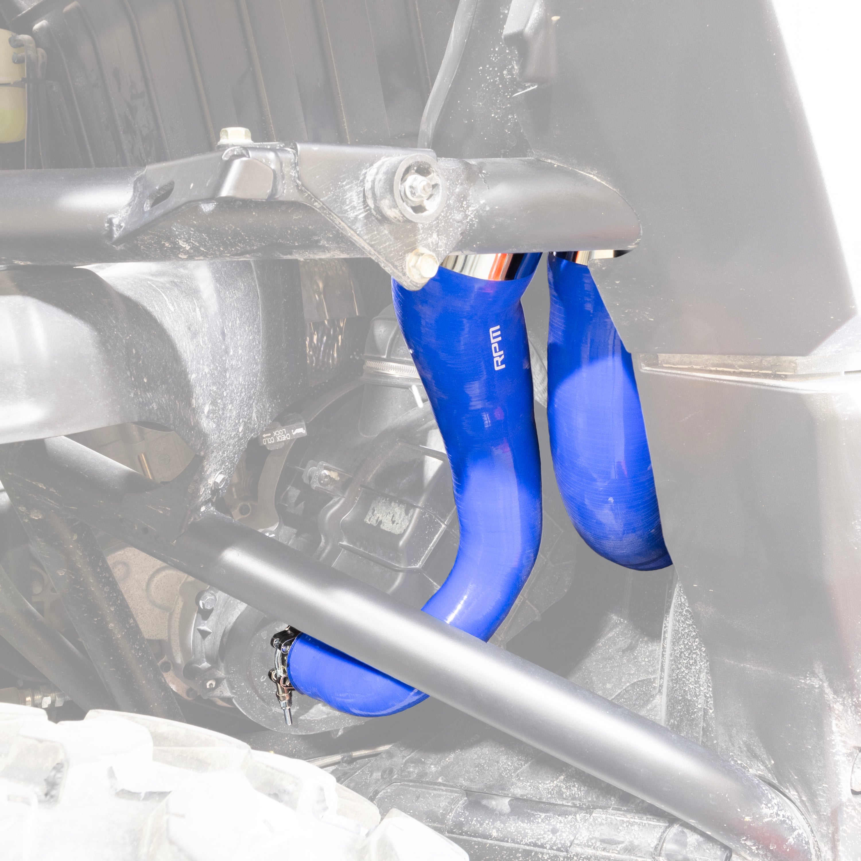 Polaris XPEDITION Silicone Intake Tubes