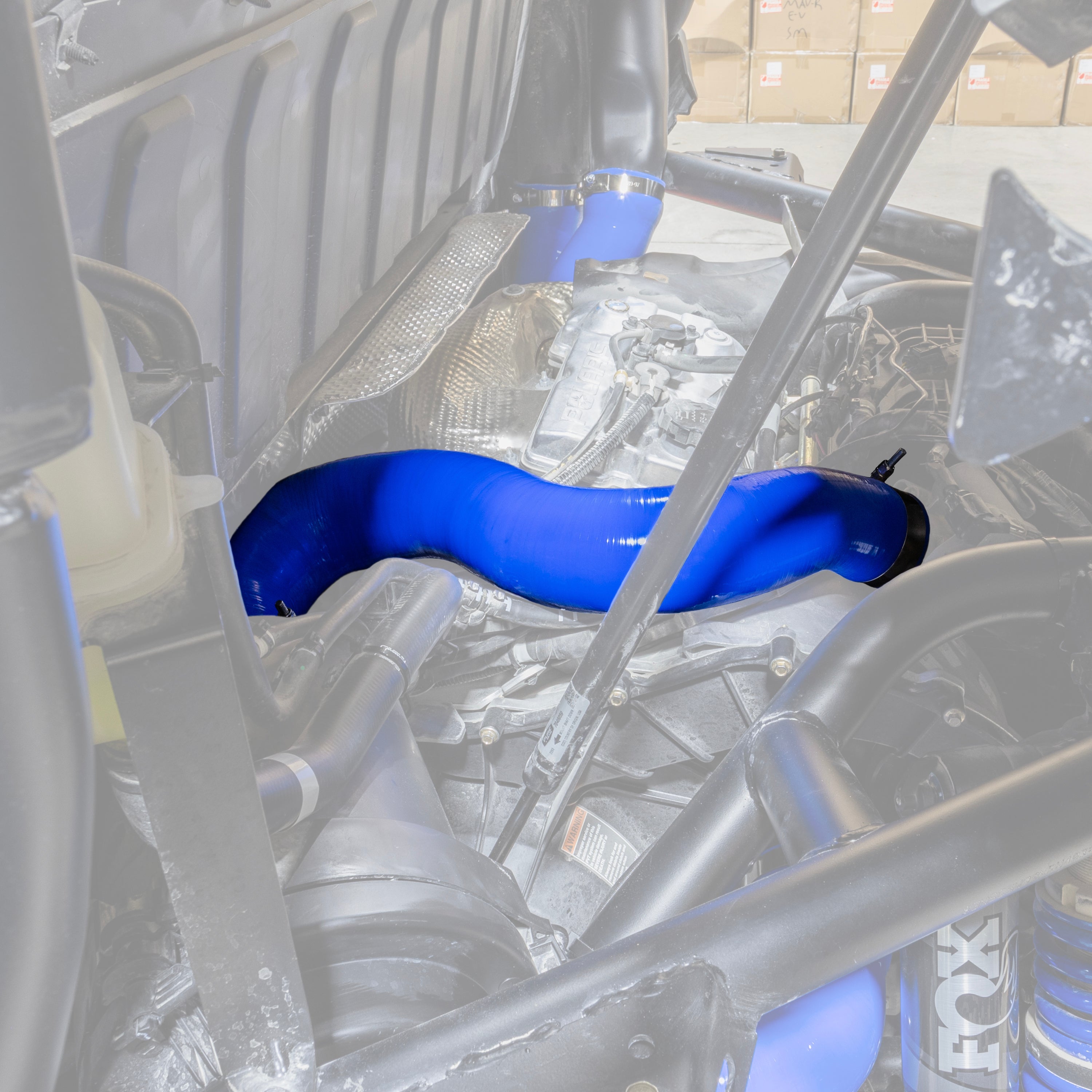 Polaris XPEDITION Silicone Intake Tubes