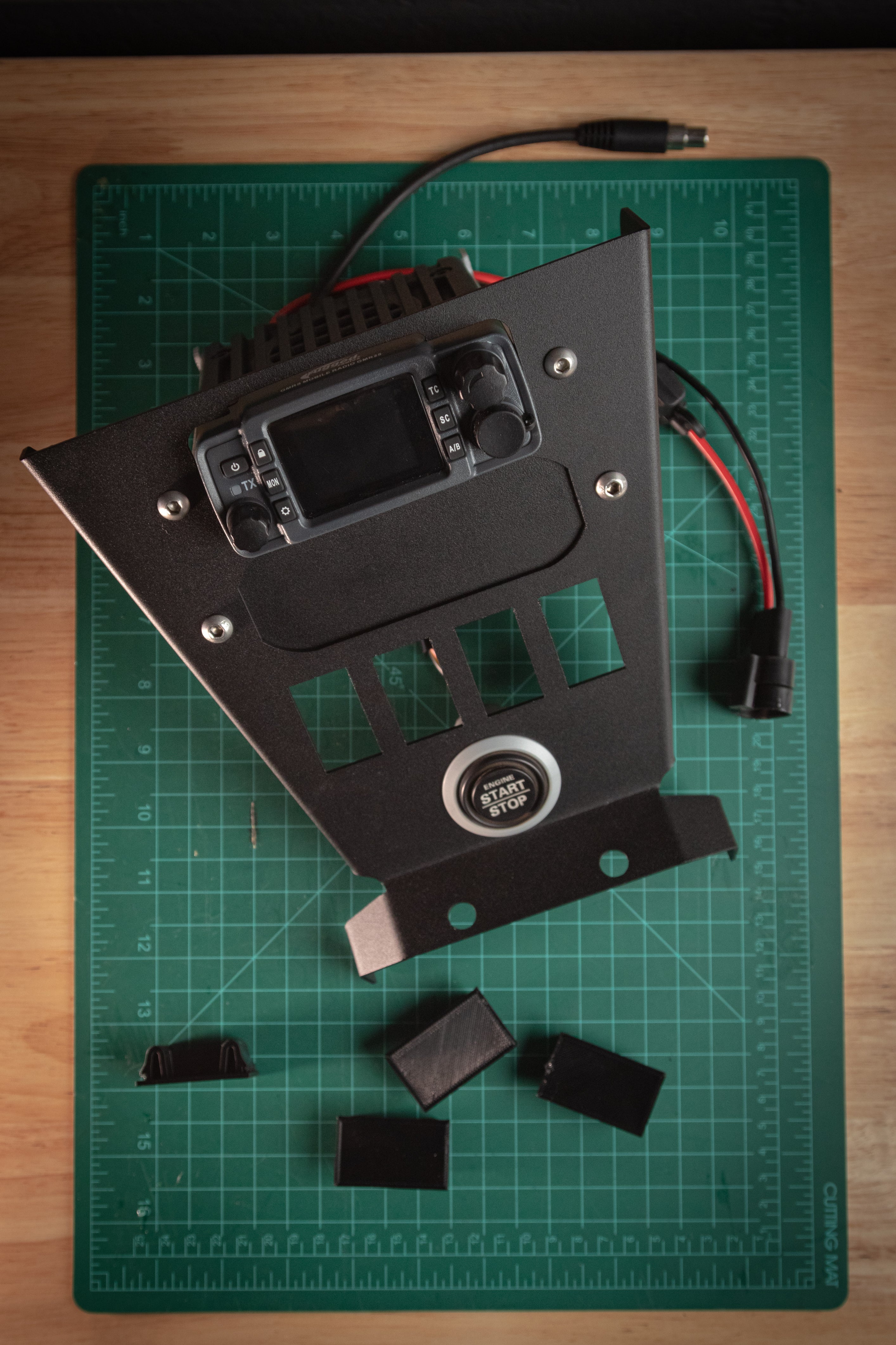 SFM ABM Mini Mount Plus 4