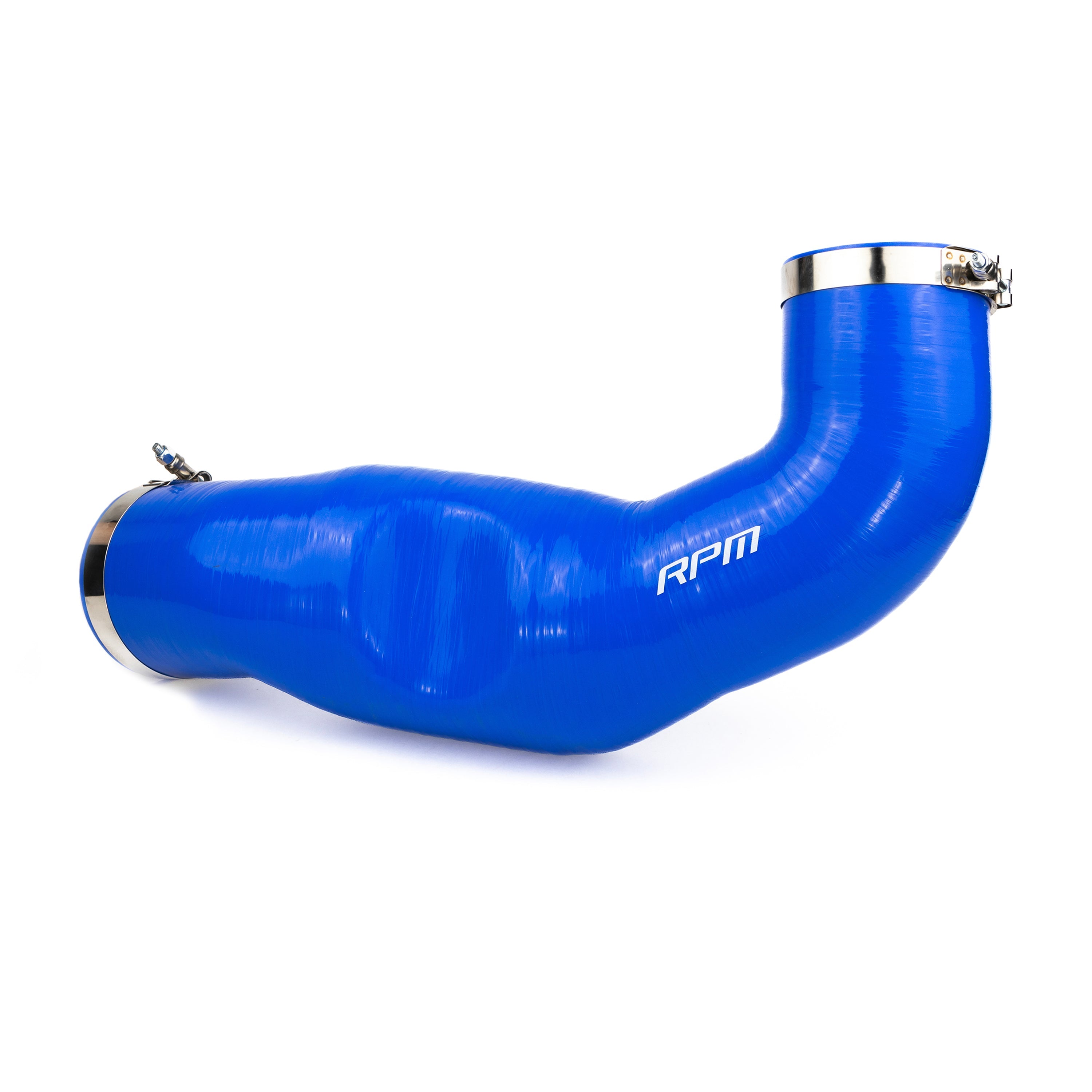 RPM Polaris RZR Pro R 6 PLY Silicone HD Intake Tube / Bed To Airbox - RPM SXS