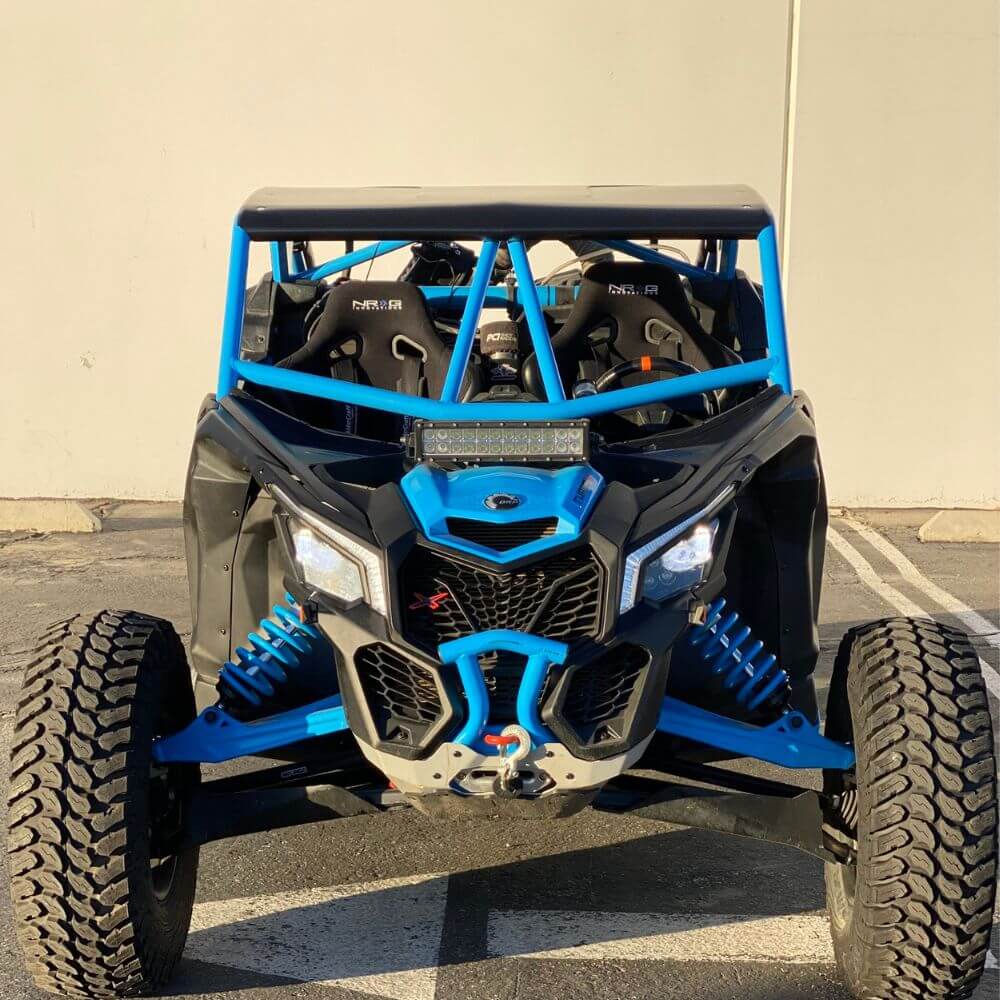 SF Raceworks Can-Am X3 2 Seat Sand Cage