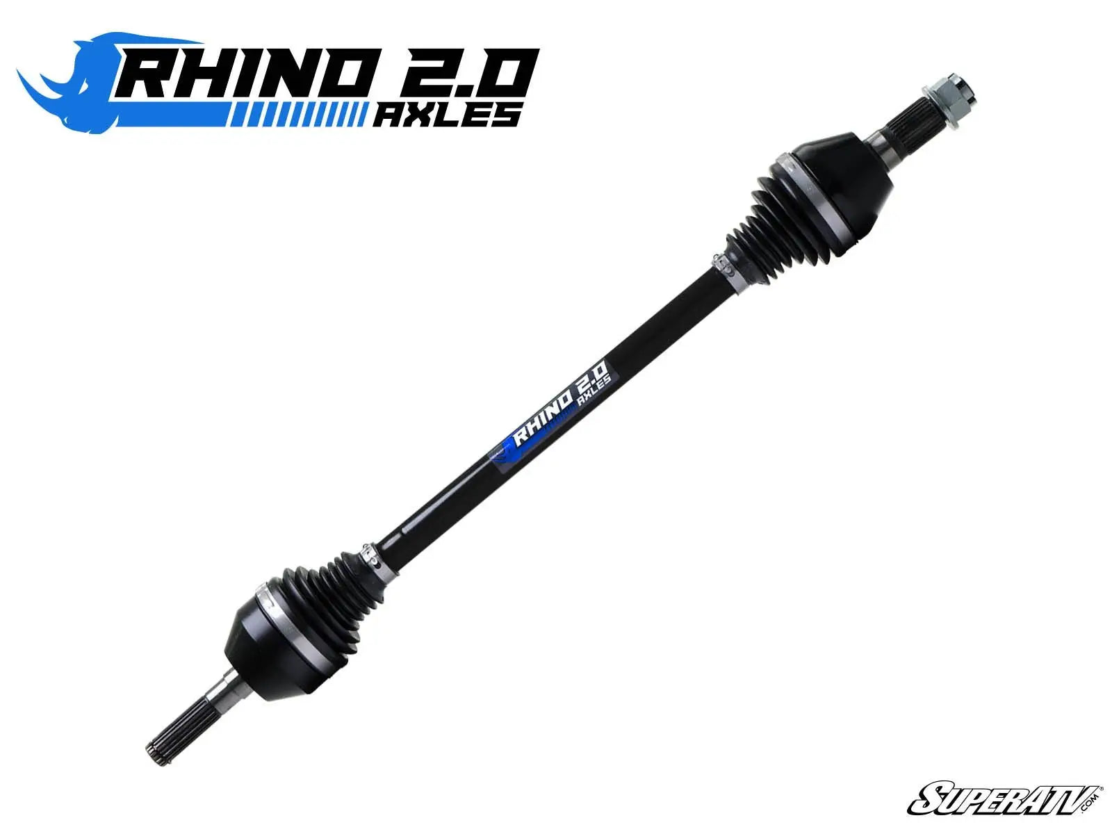 Rhino - Can Am Maverick X3 Heavy Duty Axle - RHINO 2.0