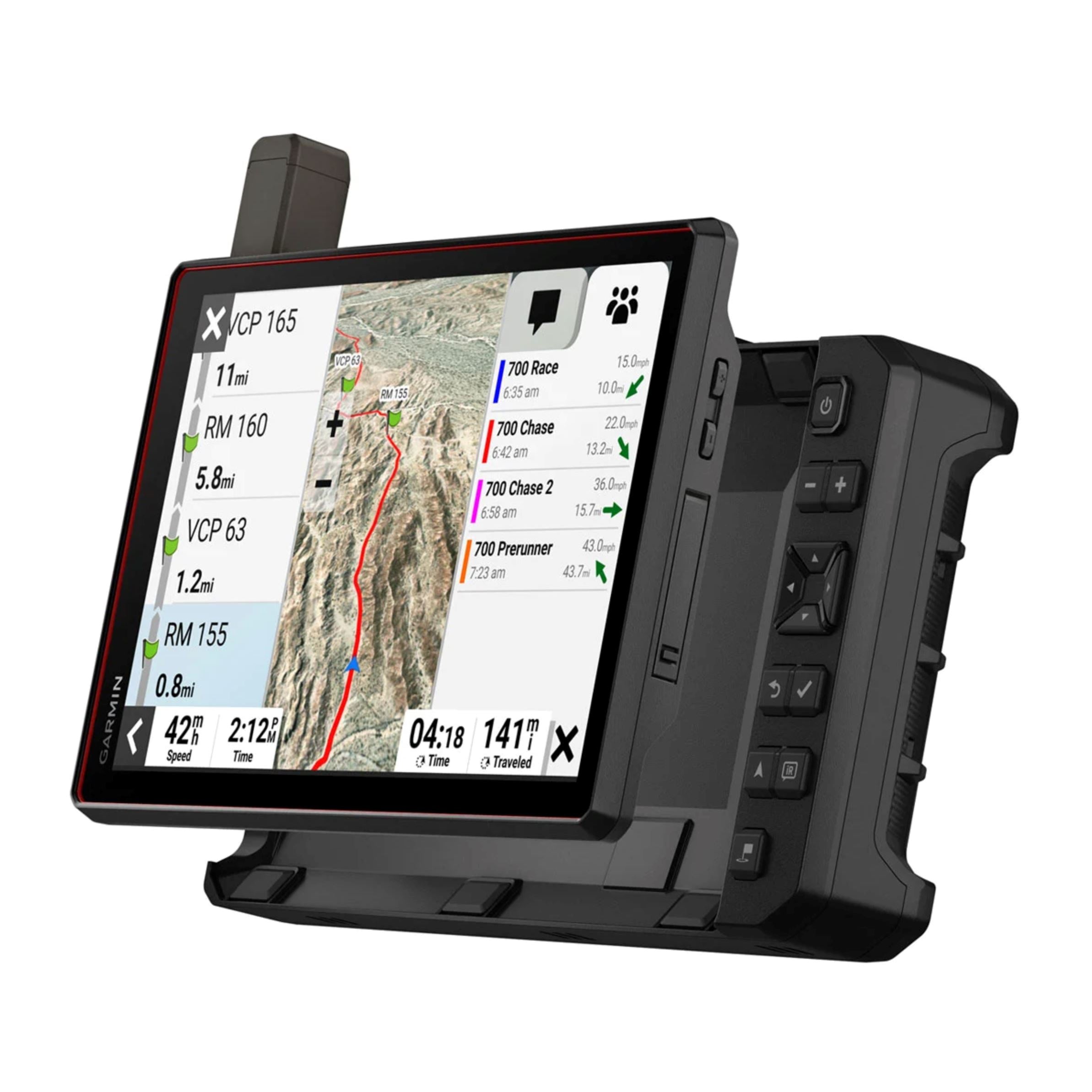 Garmin Tread XL - Baja Race Edition - 10" Off-Road Race Navigator