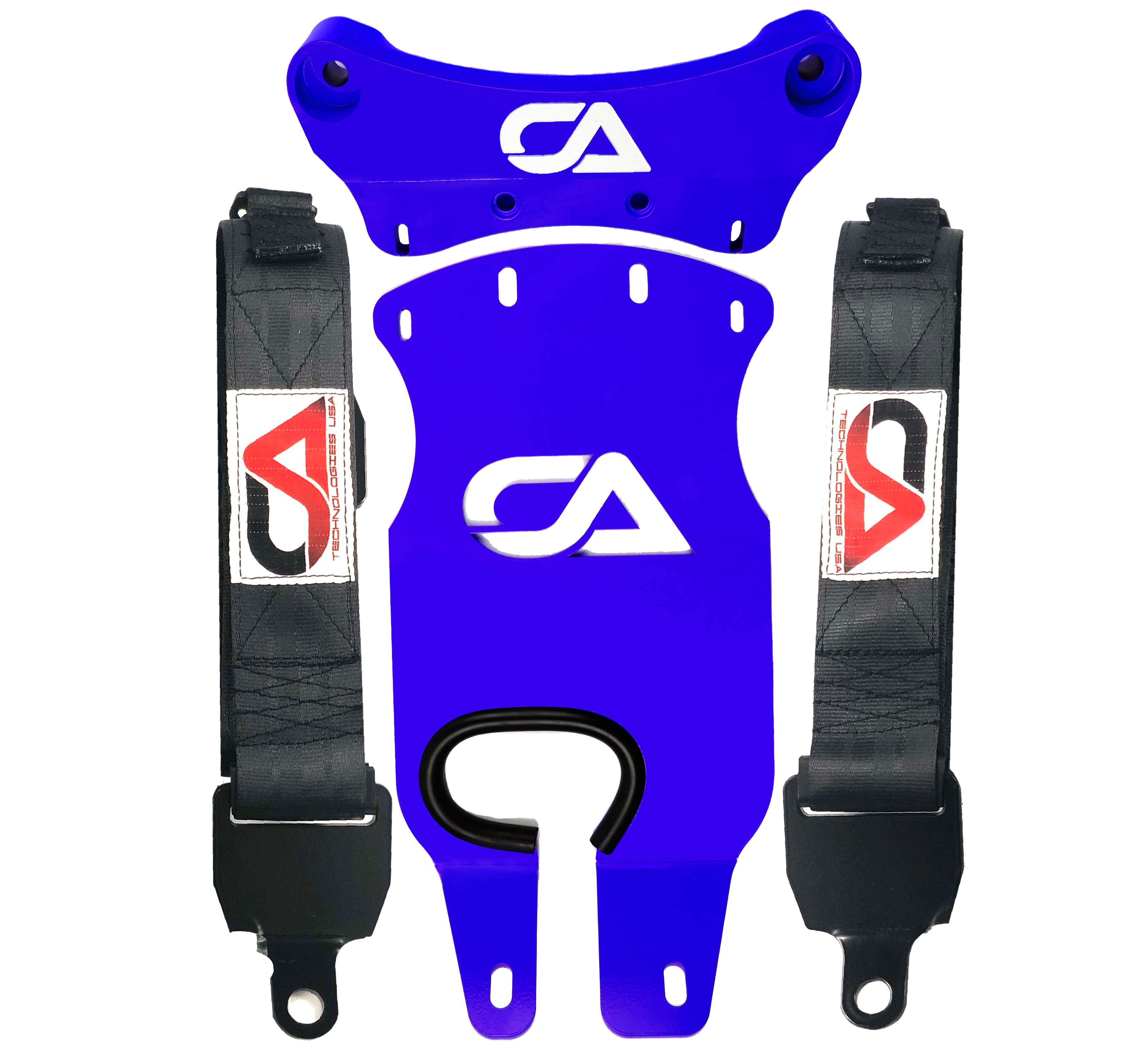 Can-Am X3 Front Suspension Limit Strap System