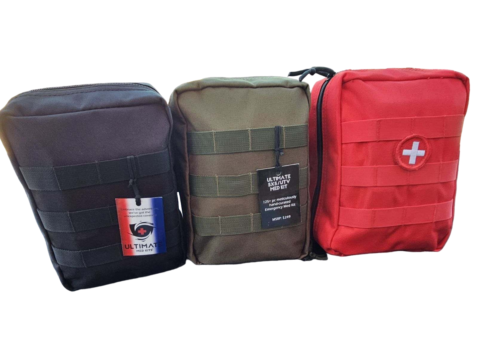 Ultimate Med Kits