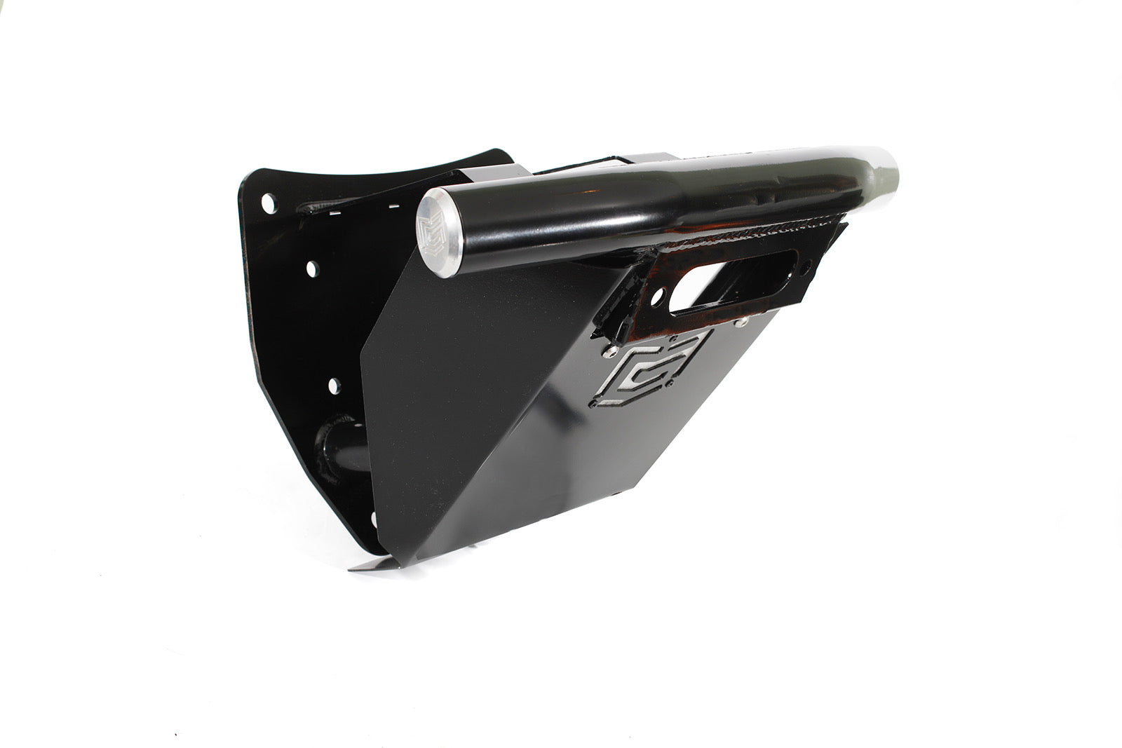 RZR Pro R / Turbo R Front Winch Bumper Pre-Runner Style