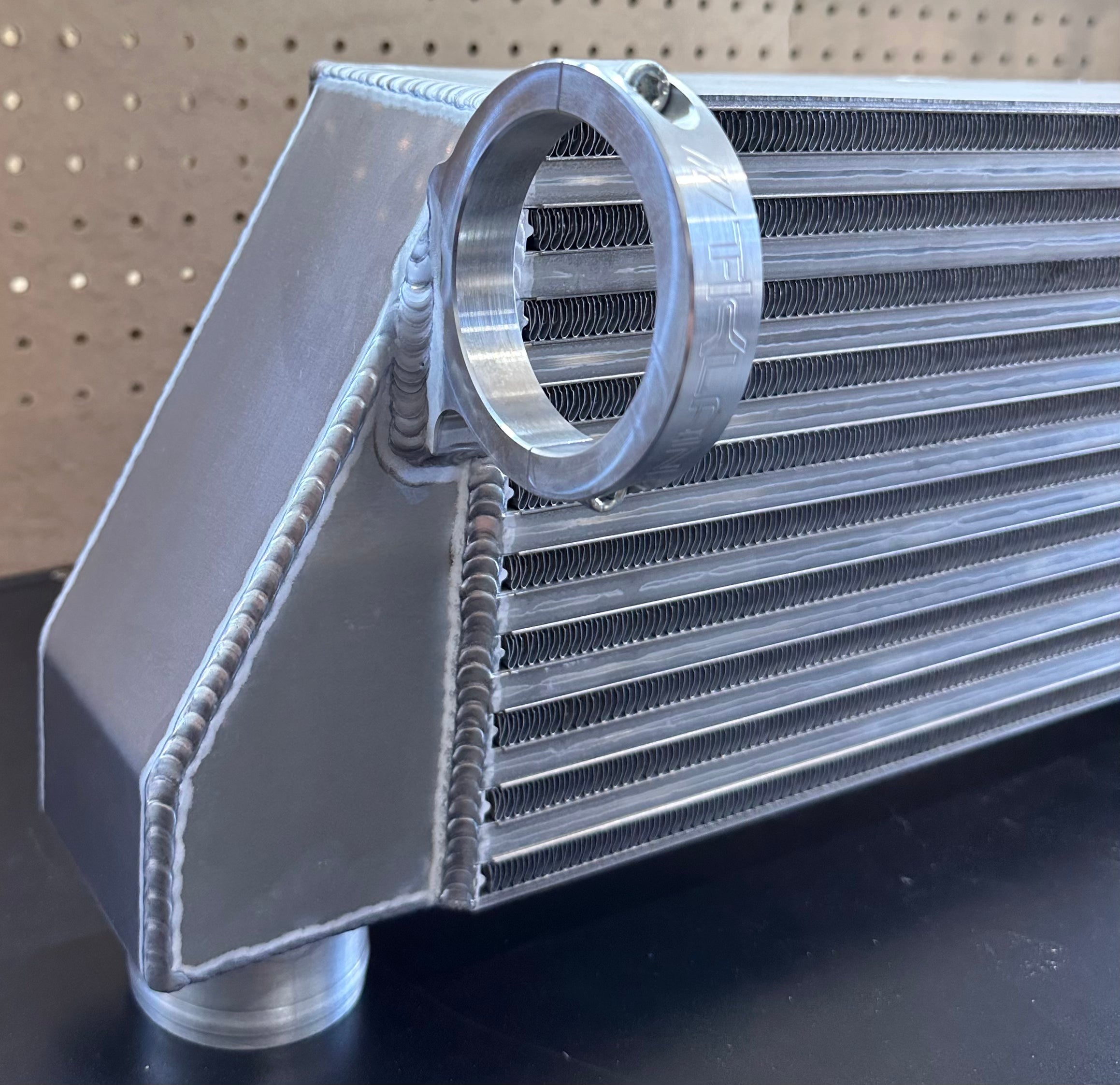 CanAm X3 Stand Up Intercooler