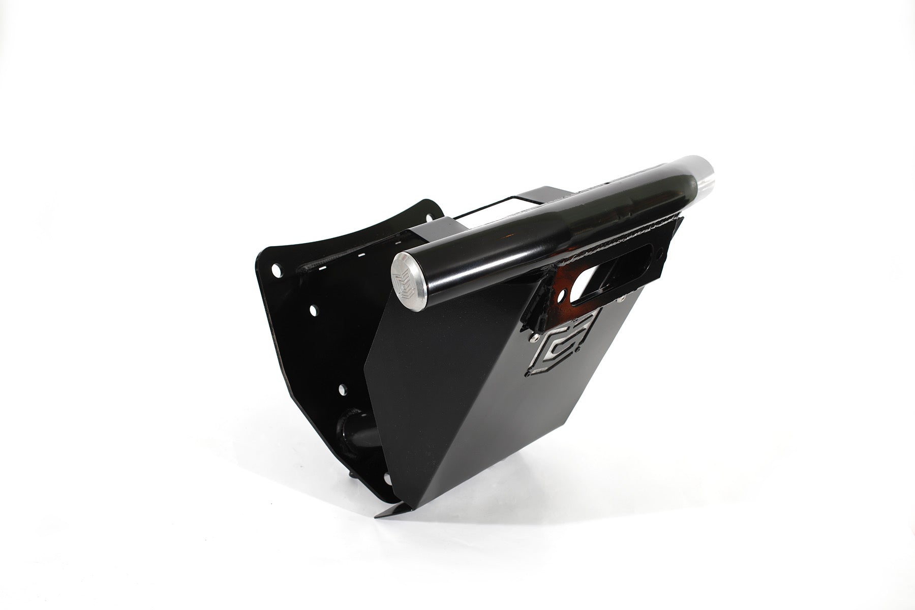 RZR Pro R / Turbo R Front Winch Bumper Pre-Runner Style