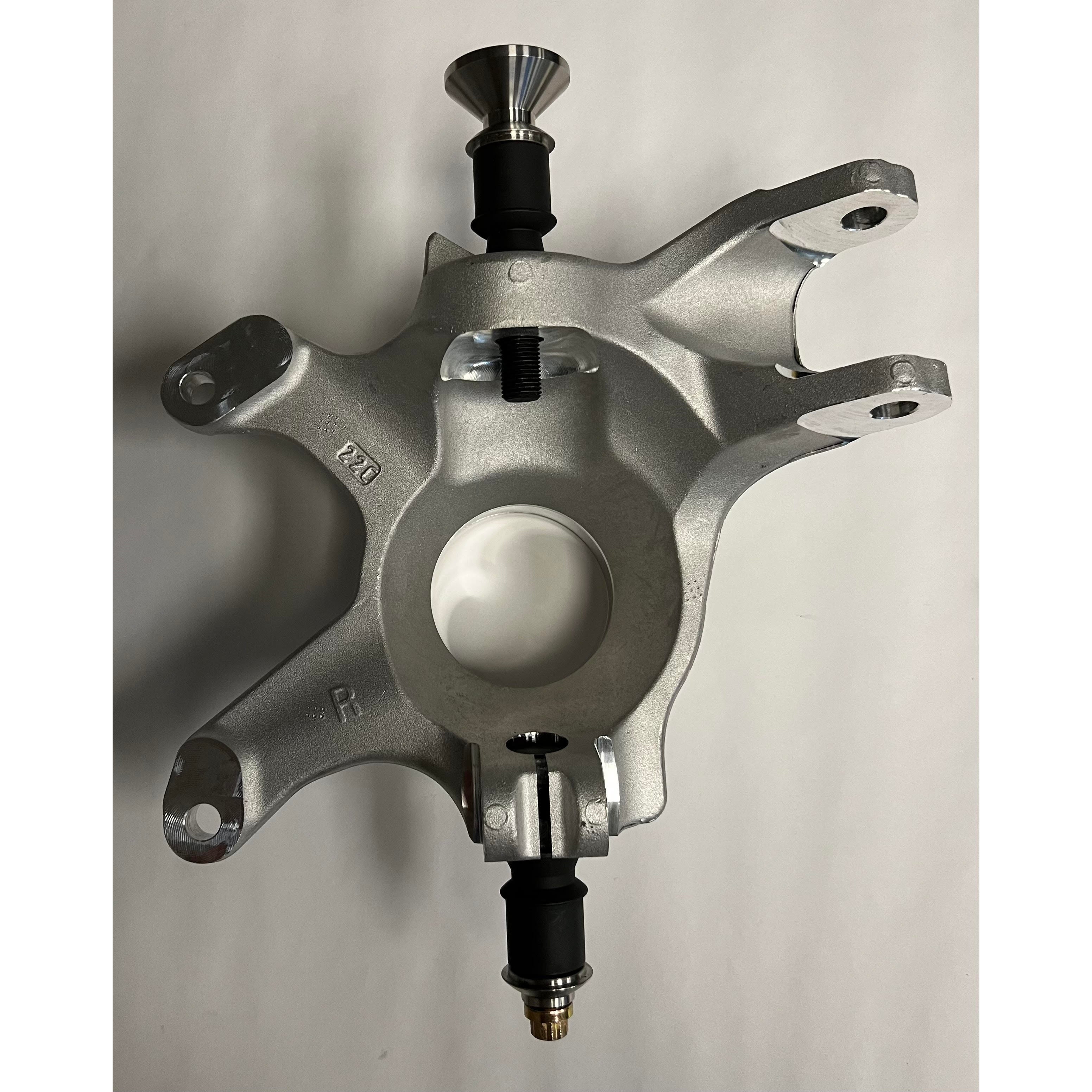 HDE Can-Am X3 Ball Joint Delete