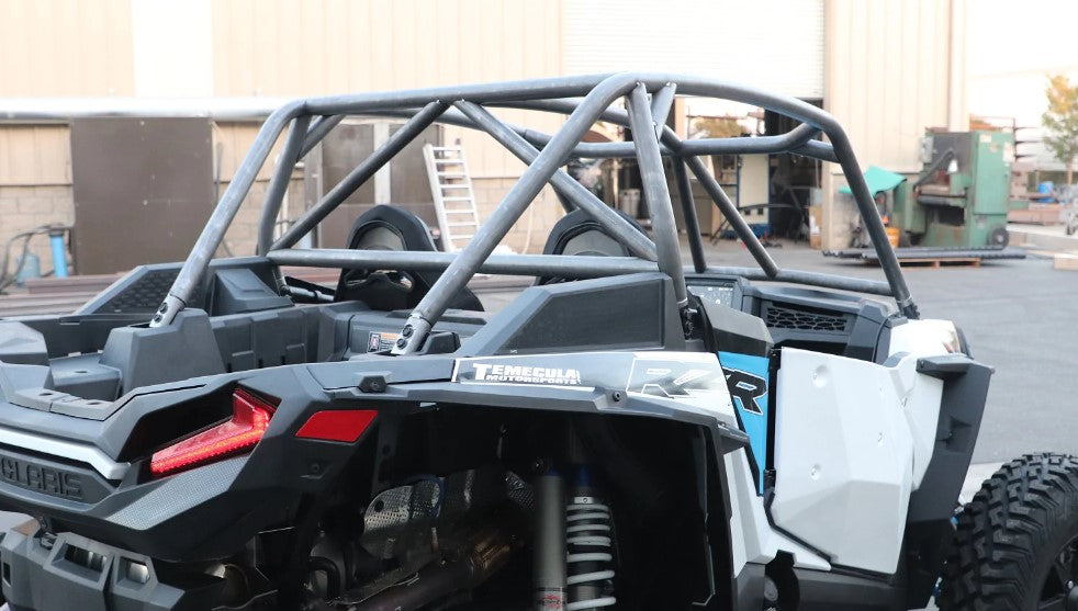 Polaris RZR XP1000 / Turbo 2-Seat Radius Roll Cage