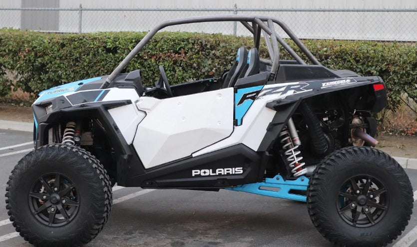 Polaris RZR XP1000 / Turbo 2-Seat Radius Roll Cage