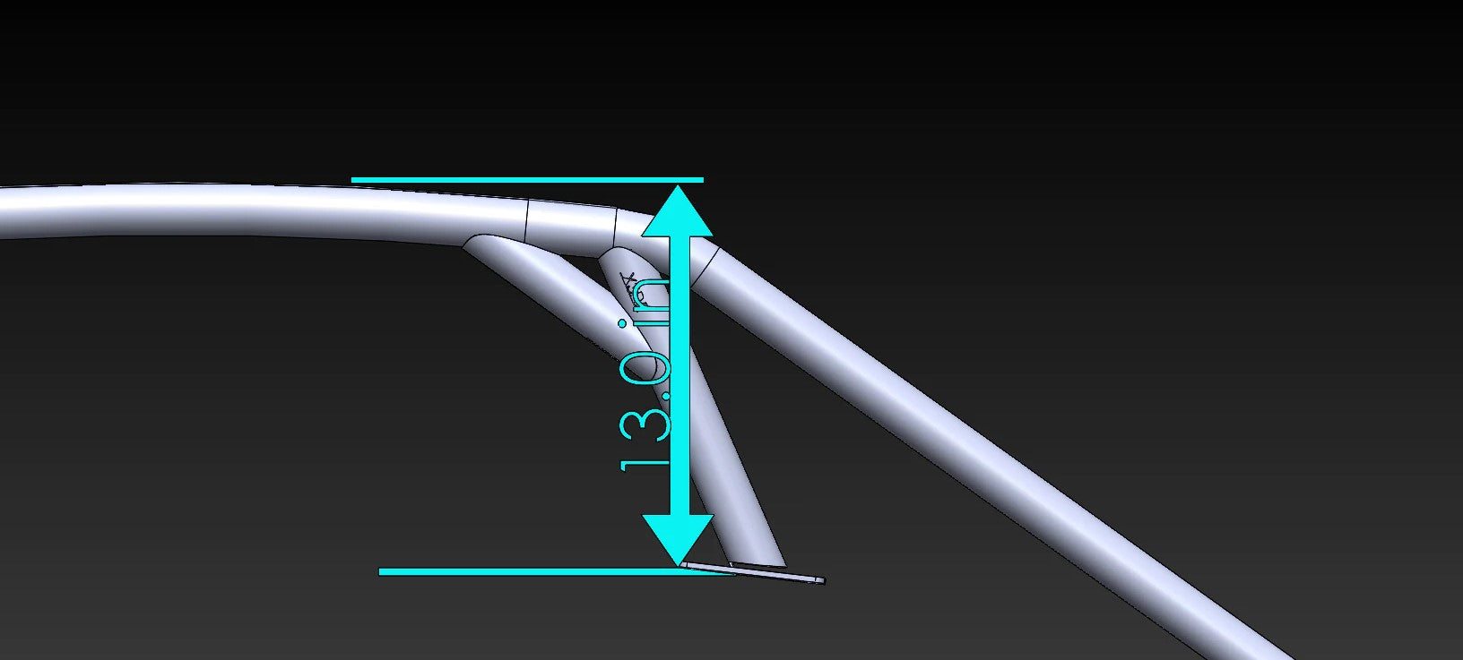 Can-Am X3 Radius Roll Cage