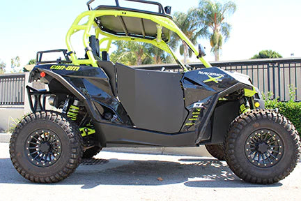 CAN-AM MAVERICK / COMMANDER SUICIDE DOORS part# DS-MAV-FULL