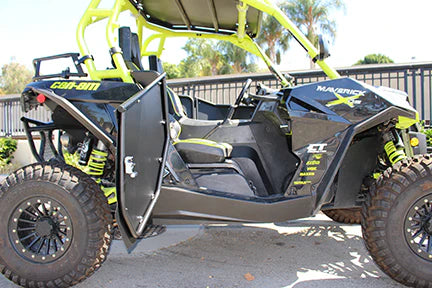 CAN-AM MAVERICK / COMMANDER SUICIDE DOORS part# DS-MAV-FULL