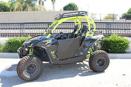 CAN-AM MAVERICK / COMMANDER SUICIDE DOORS part# DS-MAV-FULL