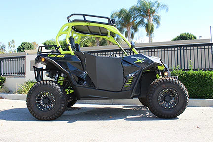 CAN-AM MAVERICK / COMMANDER SUICIDE DOORS part# DS-MAV-FULL