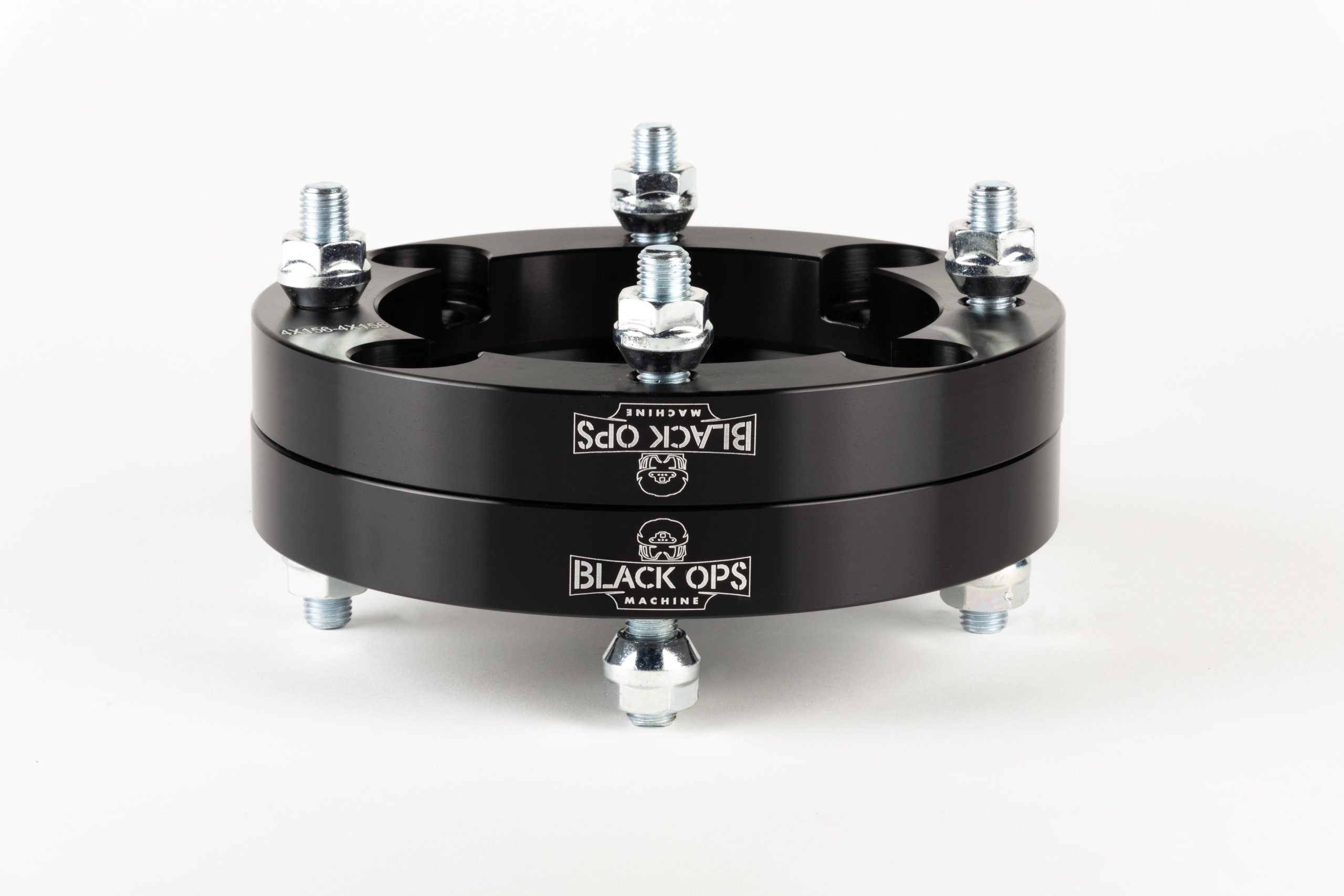 Black Ops Polaris 1.0″ Wheel Spacers