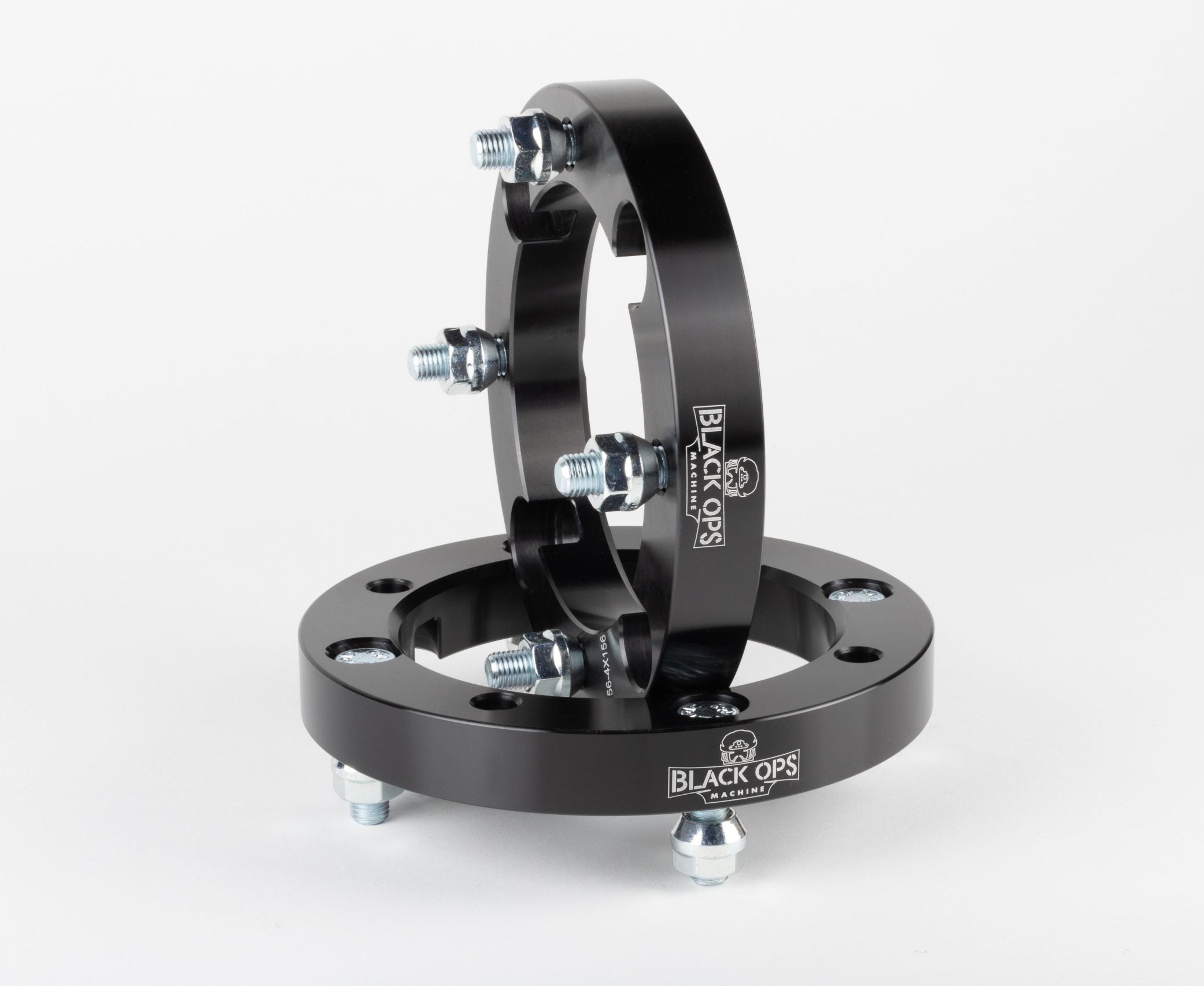 Black Ops Polaris 1.0″ Wheel Spacers