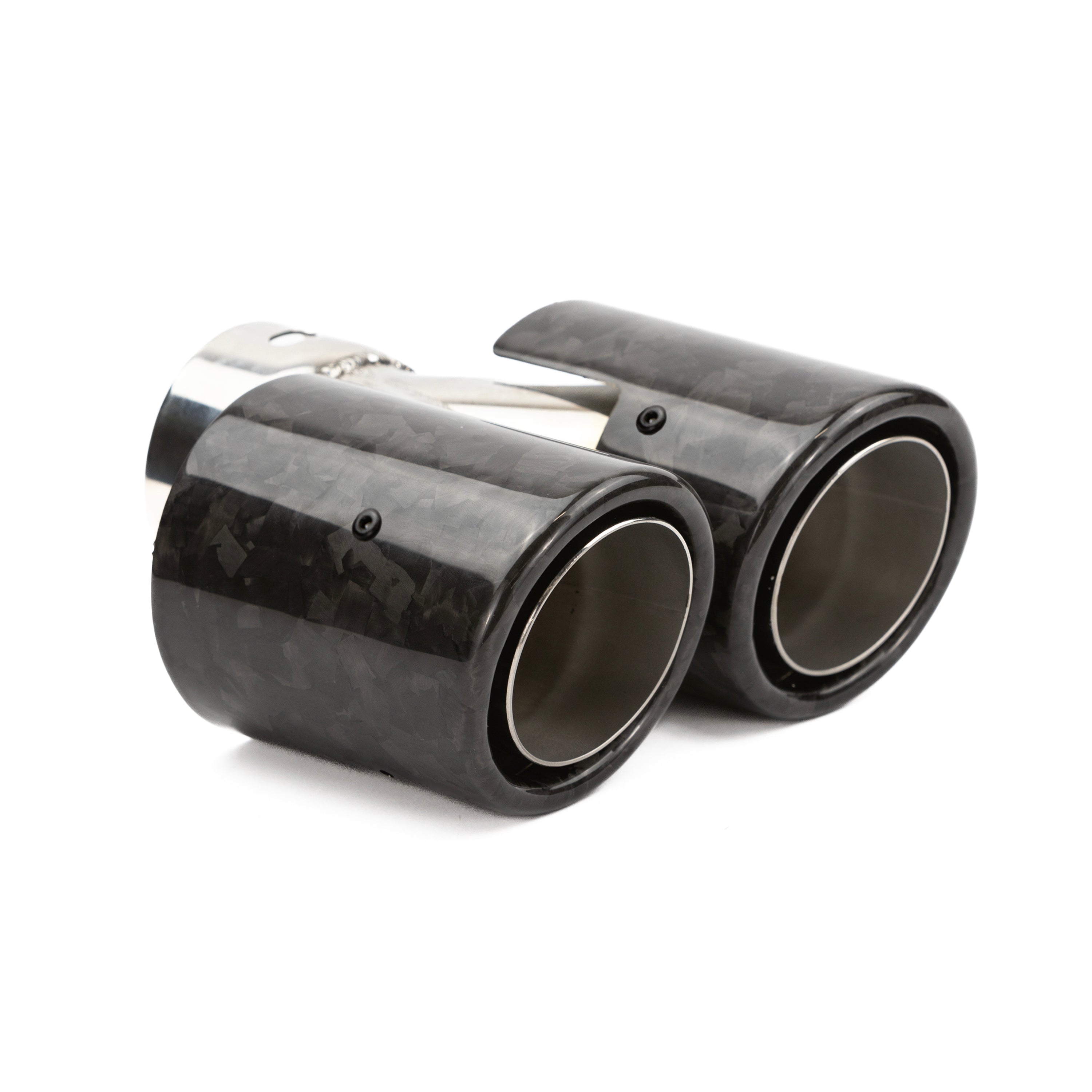 RPM Pro R Carbon Dual Exhaust Tips